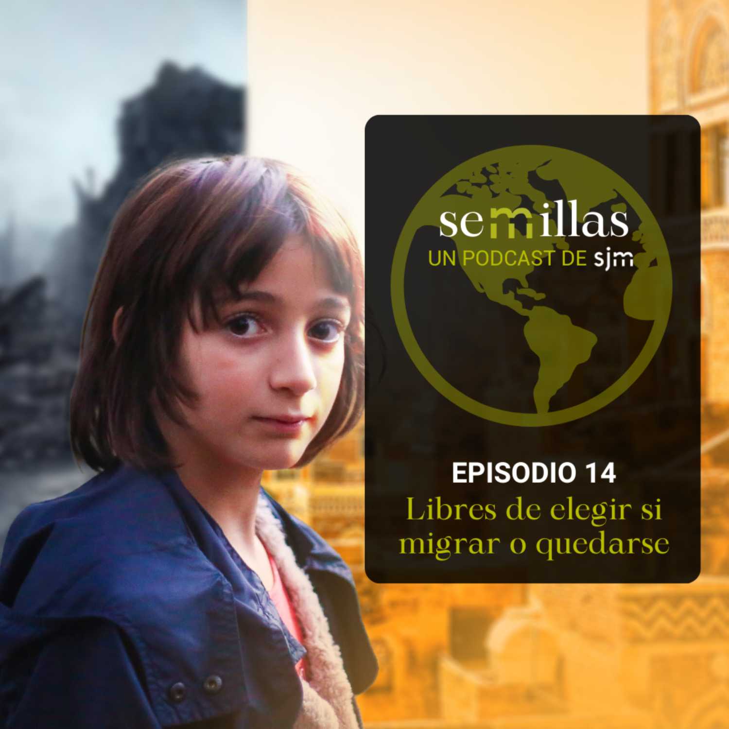 ⁣Semillas E14 | Libres de elegir si migrar o quedarse