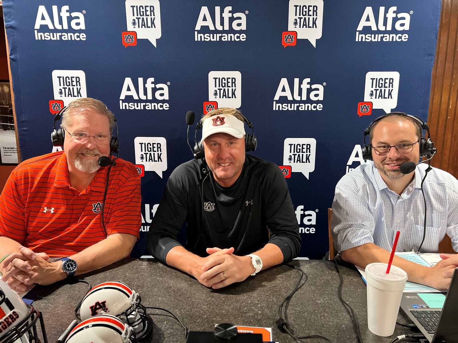 Tiger Talk, Presented by Alfa Insurance, From Baumhower's Victory Grille 9/14/23