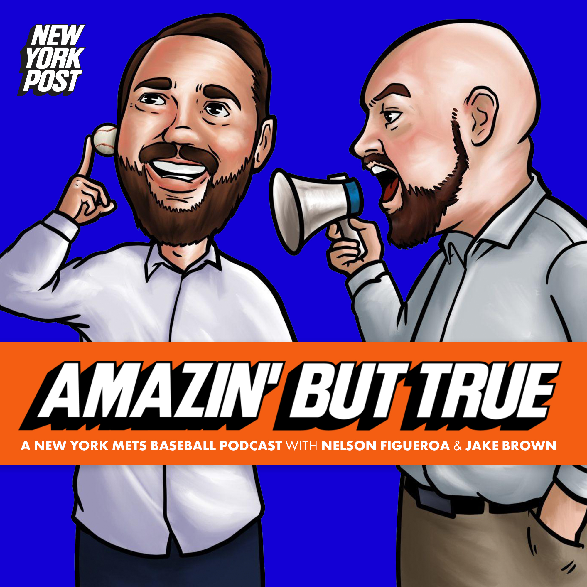 Amazin' But True - Mets Podcast 