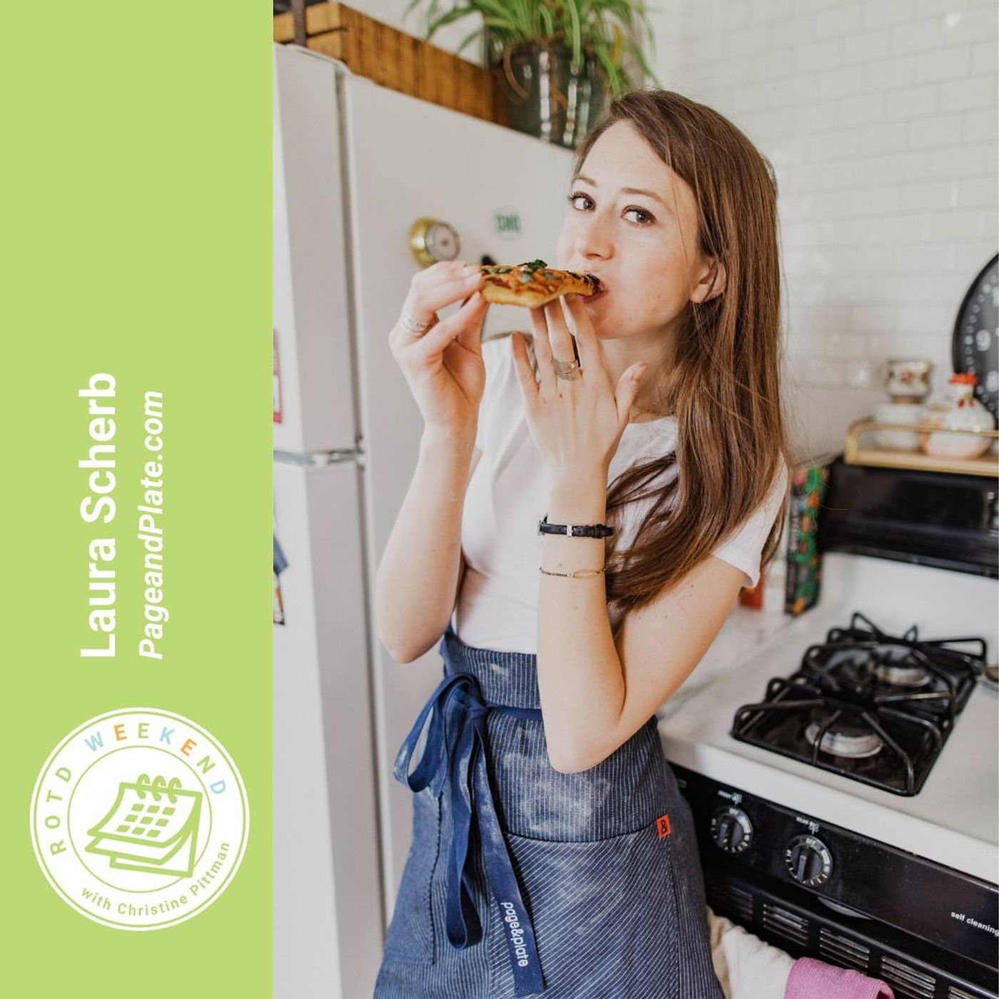 ⁣ROTD Weekend: Cookbook Trends With Laura Scherb