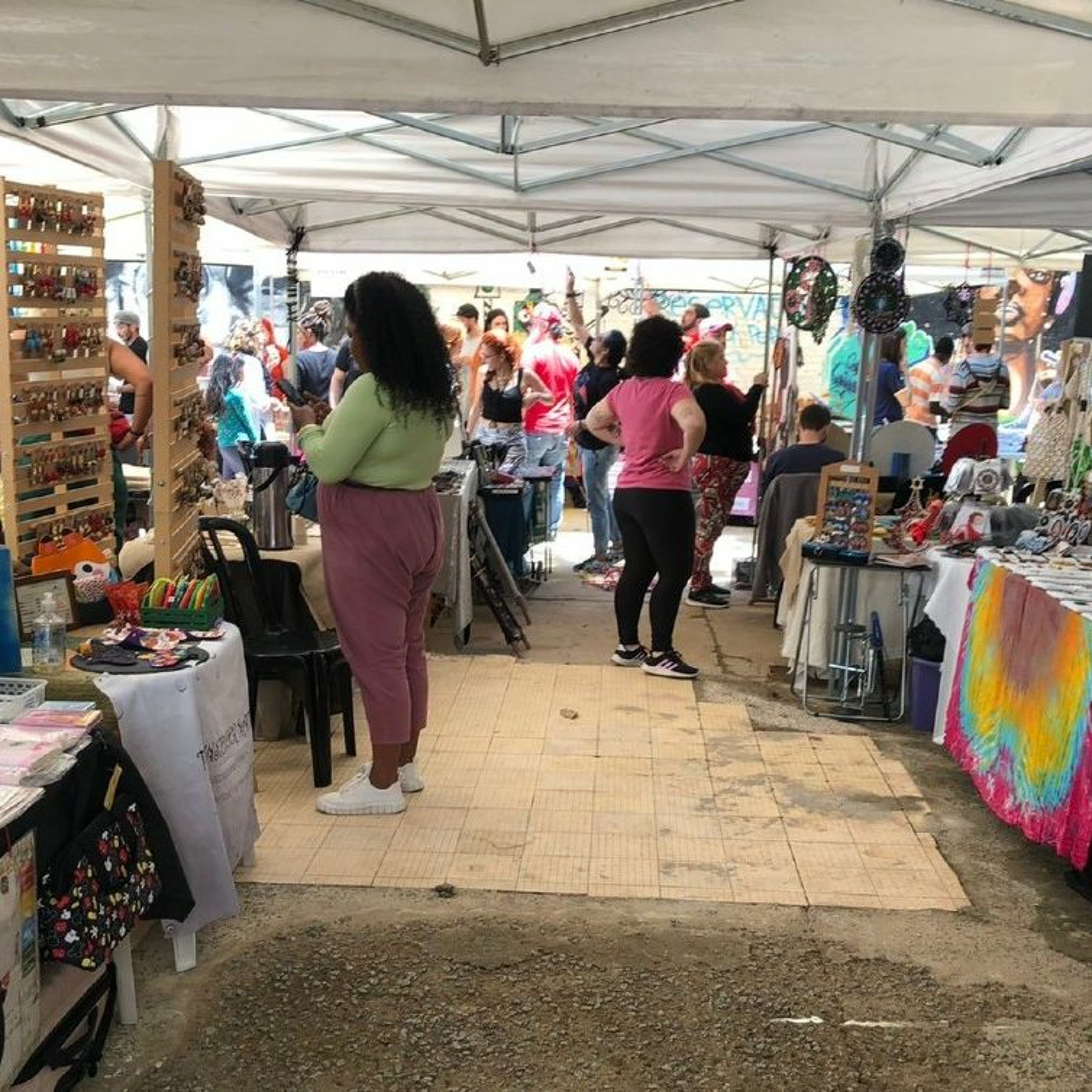 ⁣Feira Esquerda Livre estreia neste sábado (16) no Sindicato dos Bancários do ABC, em Santo André