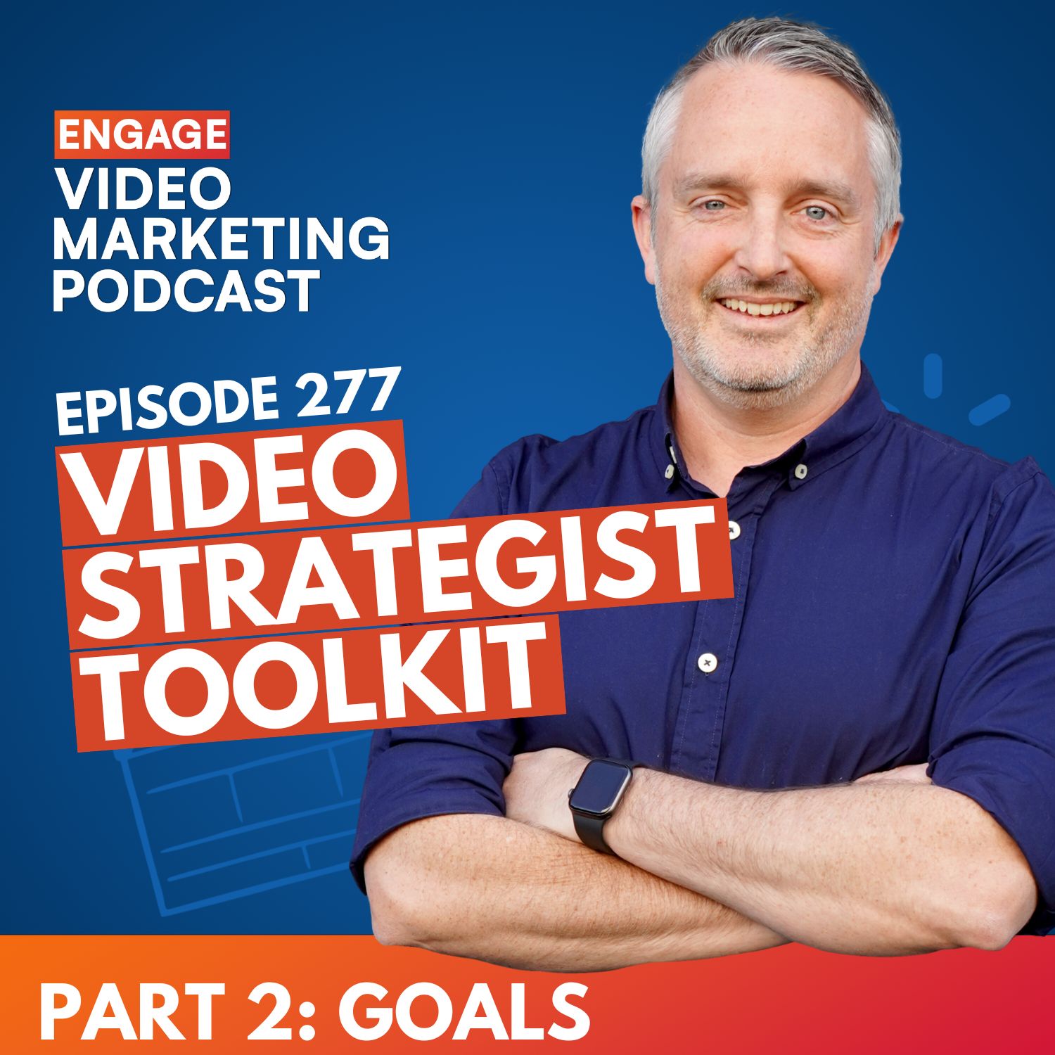 ⁣Video Strategist Toolkit Part 2: Goals