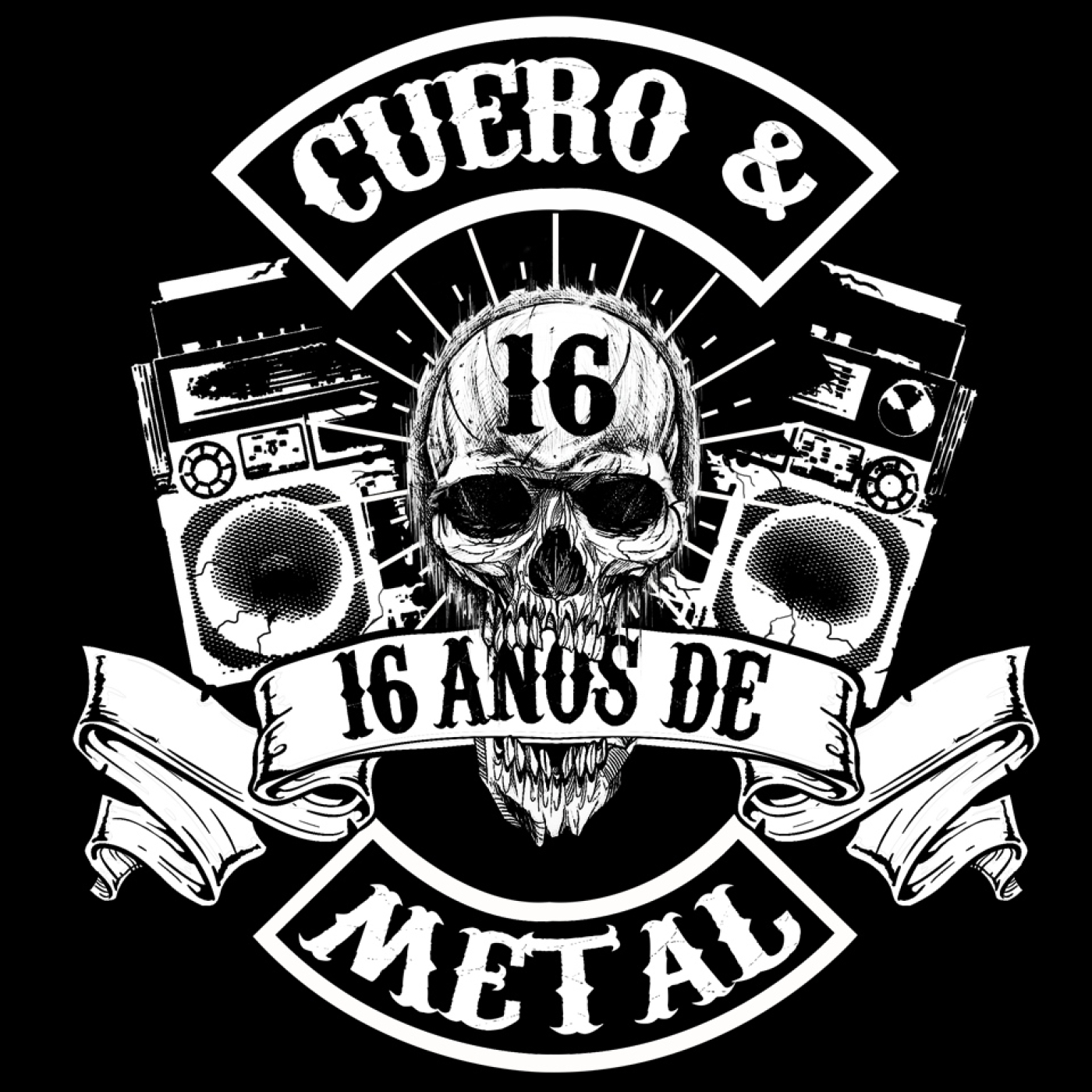 CUERO Y METAL RADIO 