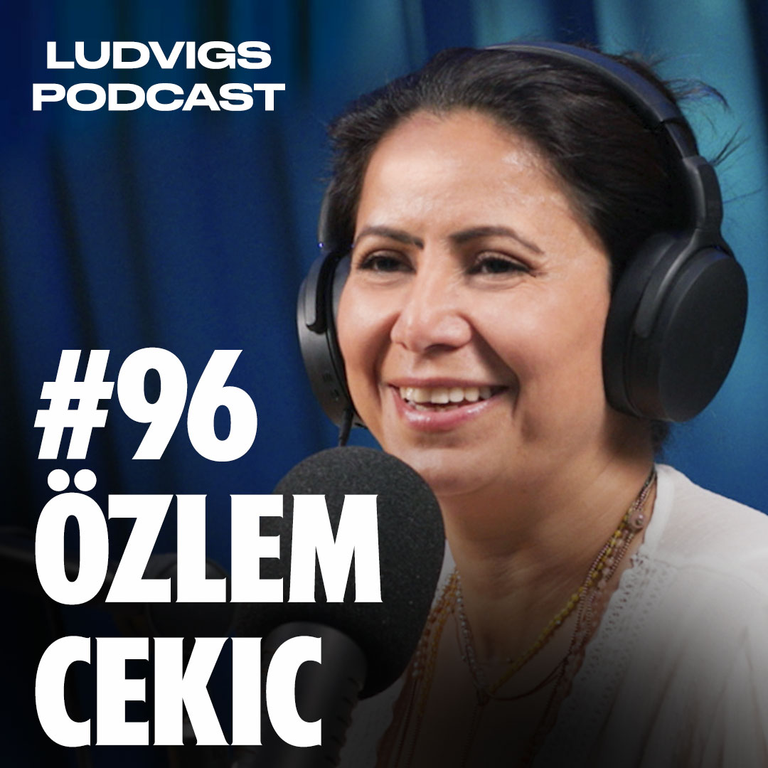 #96 - Özlem Cekic