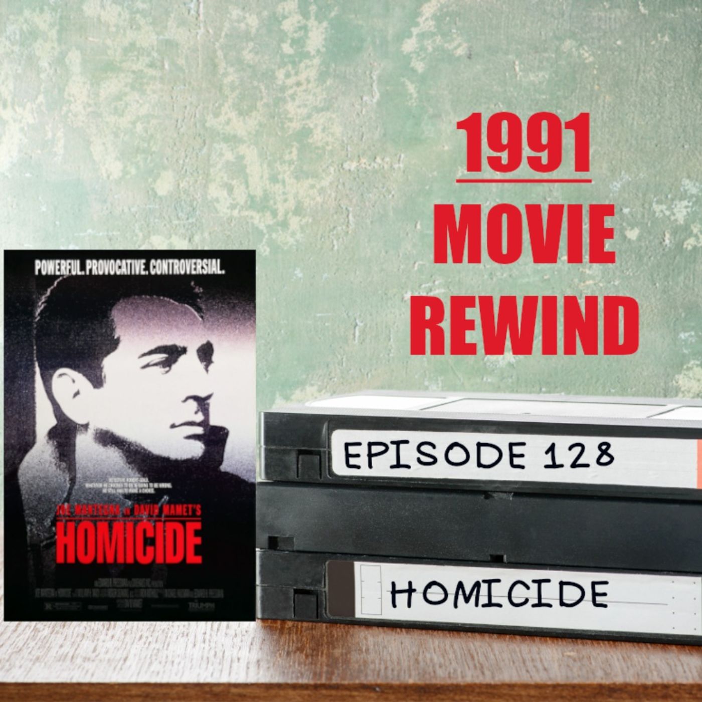 Episode 128 - Homicide