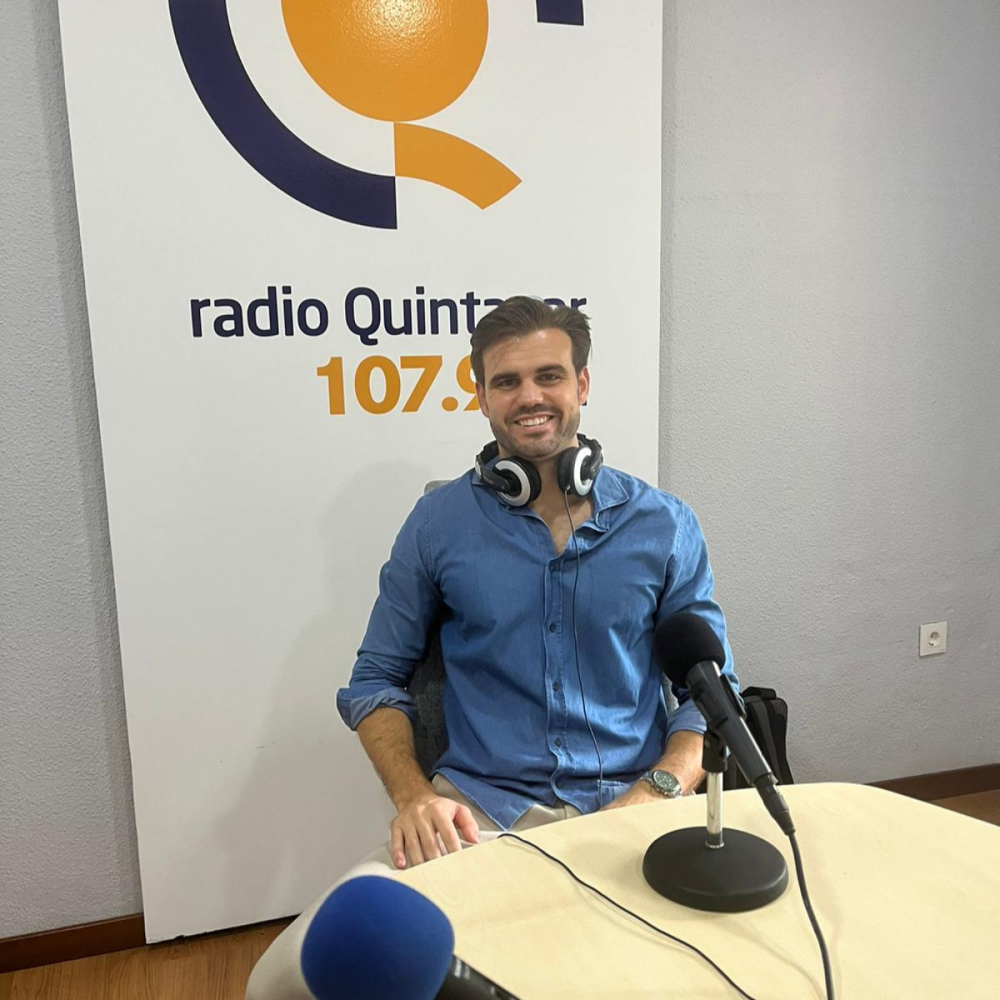 ⁣Entrevista con José Ramón Angulo. Exposición "Origen" en la sala El Recreo.