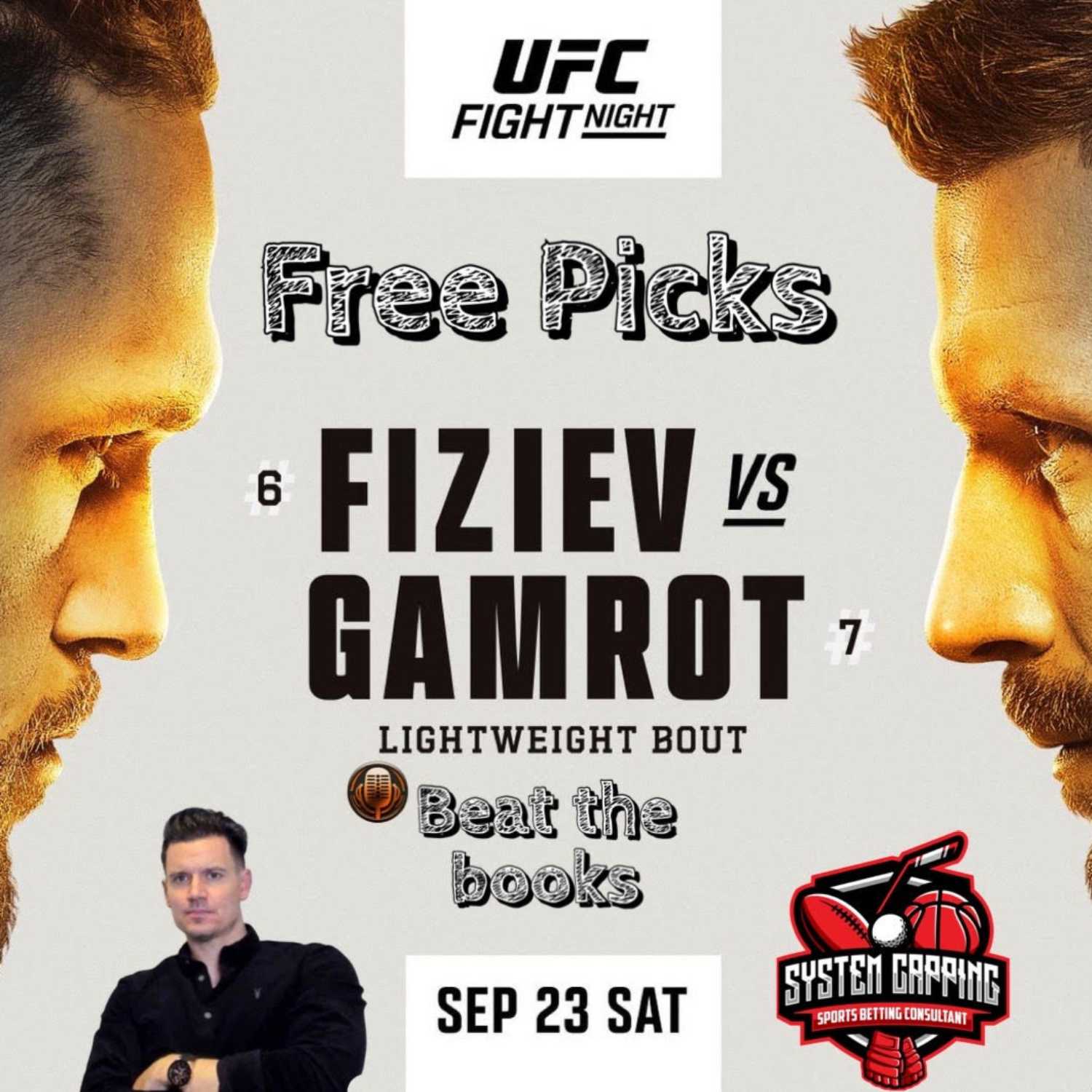 UFC Vegas 79 Free Picks 