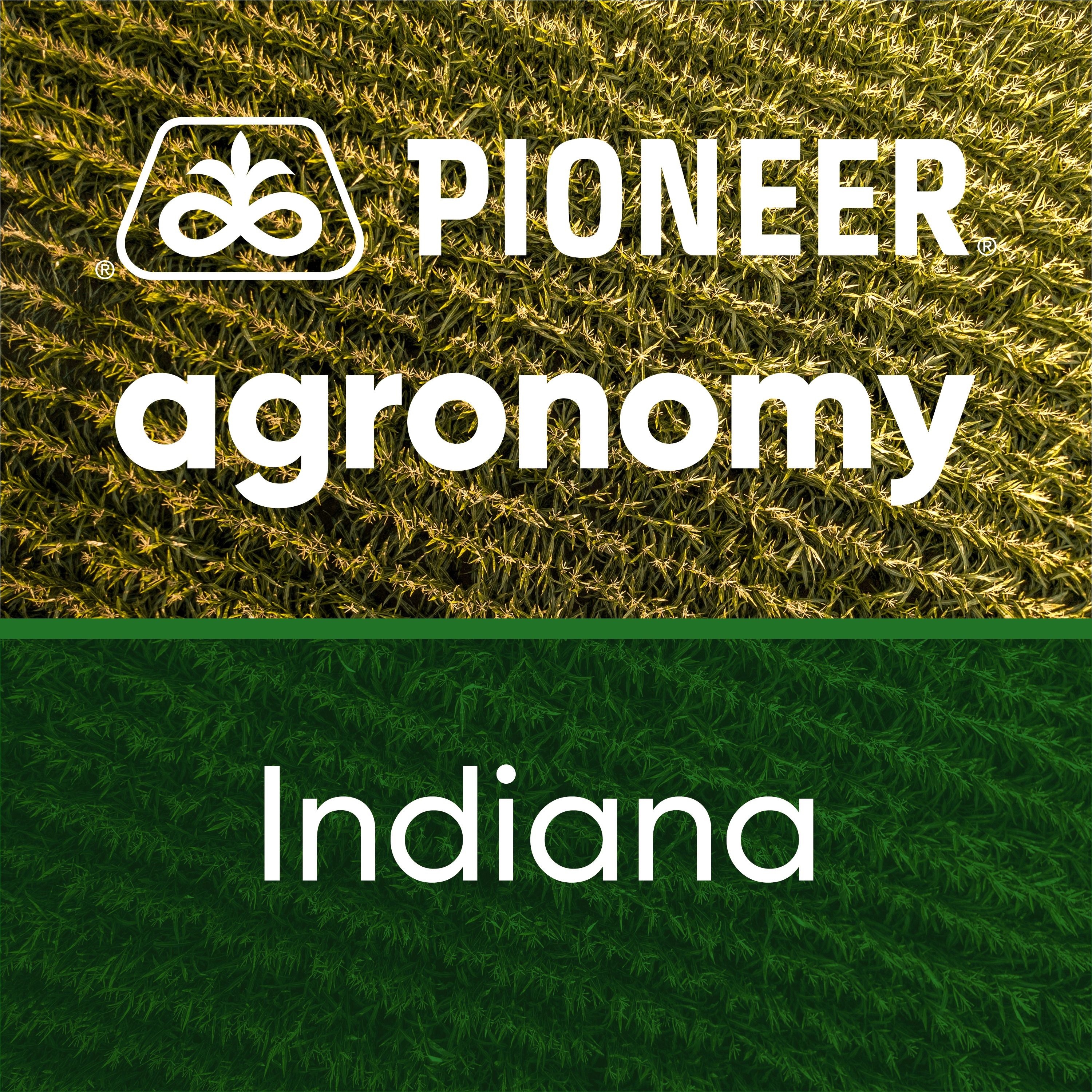 Pioneer Agronomy: Indiana 