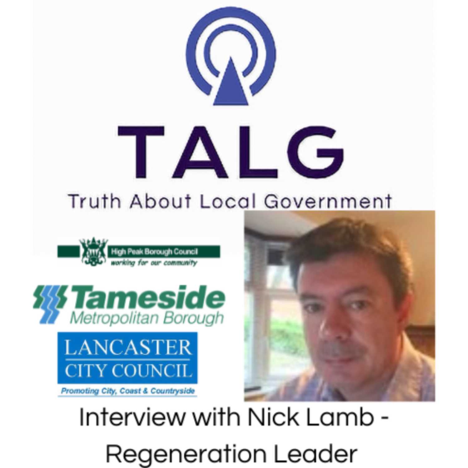 Interview with Nick Lamb - "Regeneration needs to measure and track social value." 