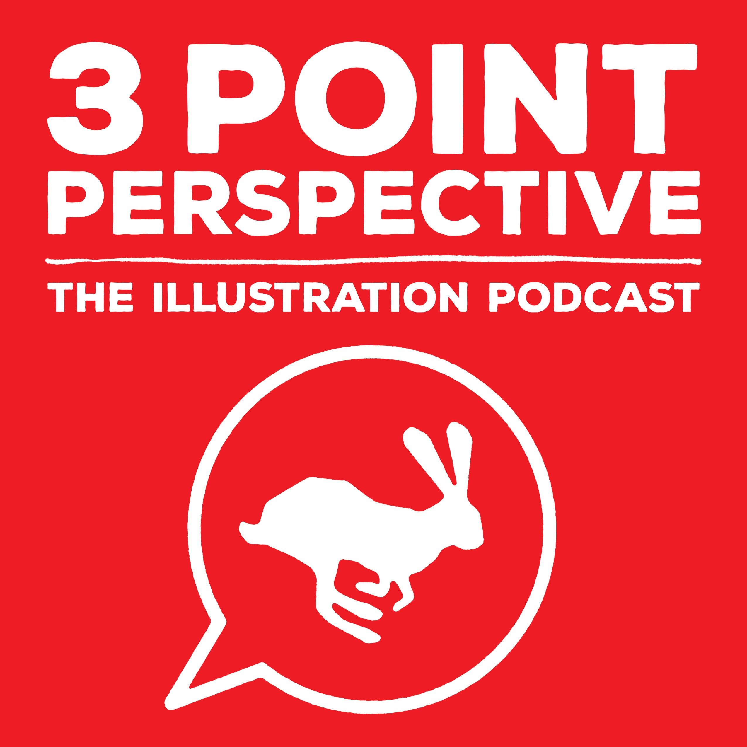 3 Point Perspective: The Illustration Podcast 