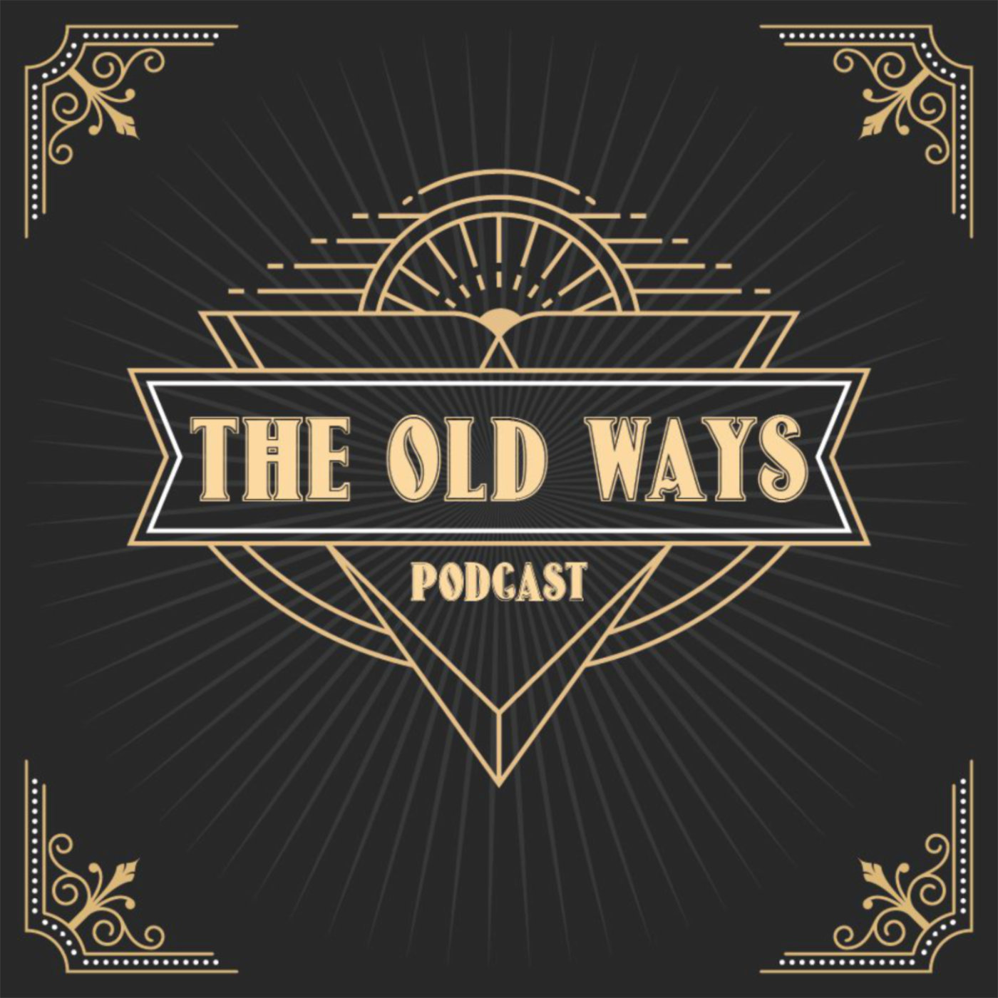 ⁣The Old Ways Podcast - Horror on the Orient Express - Act V, Episode Eleven