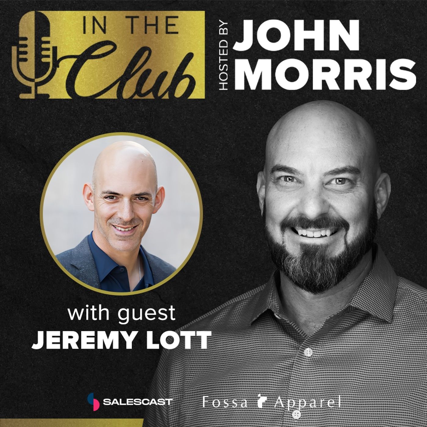 ⁣Building Lasting Connections and Elevating Lives with Jeremy Lott (Part 1)