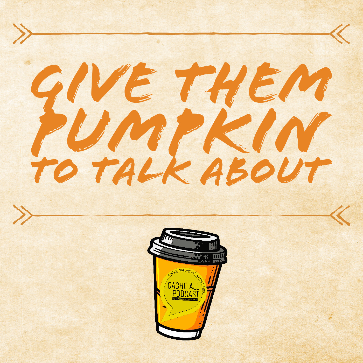 ⁣Give Them Pumpkin to Talk About