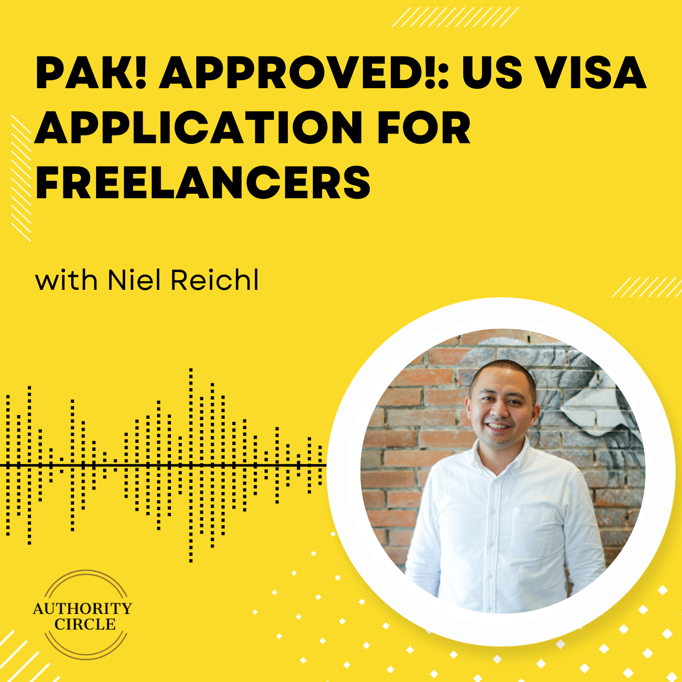 140. Pak! Approved!: US Visa Application for Freelancers