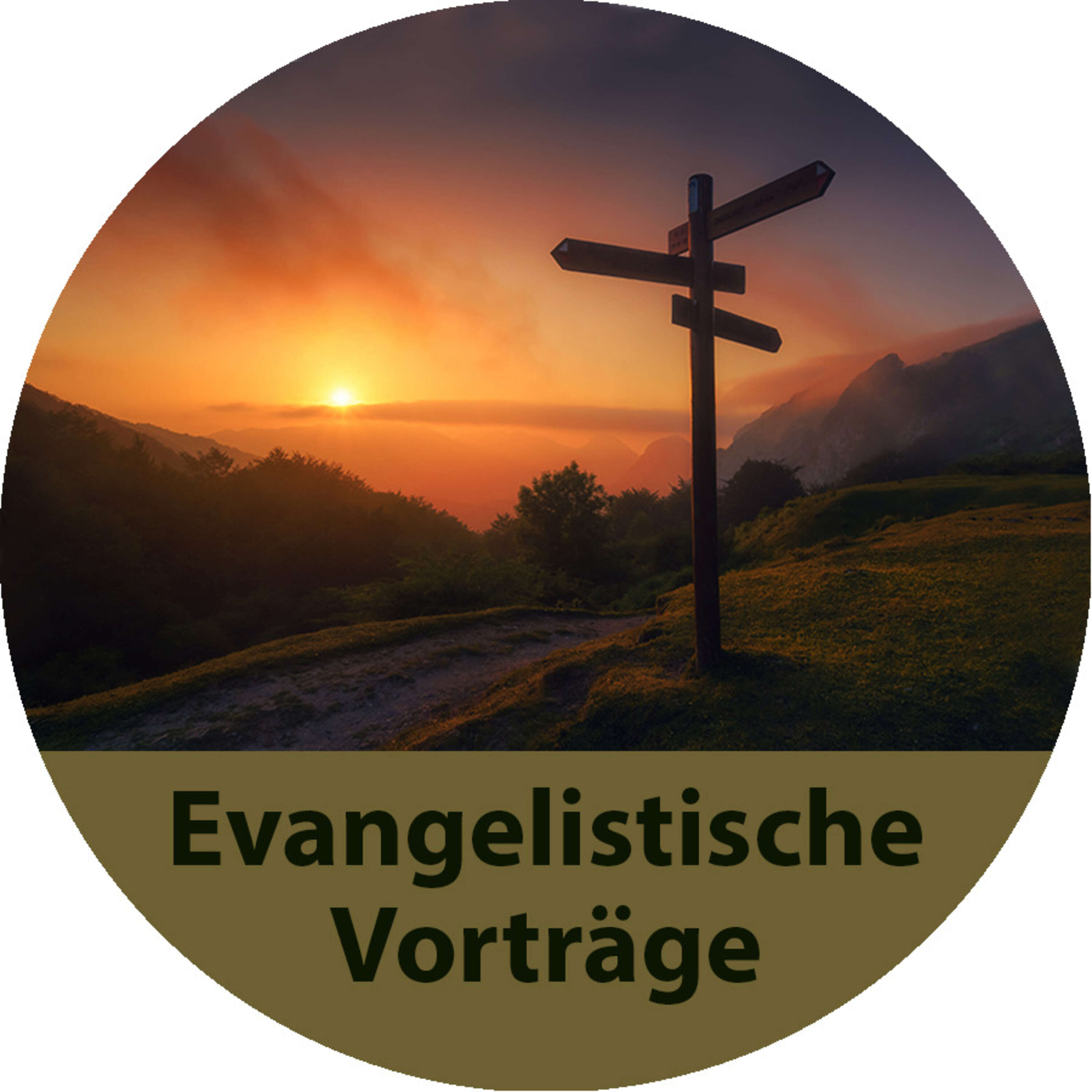 Evangelistische Vorträge 