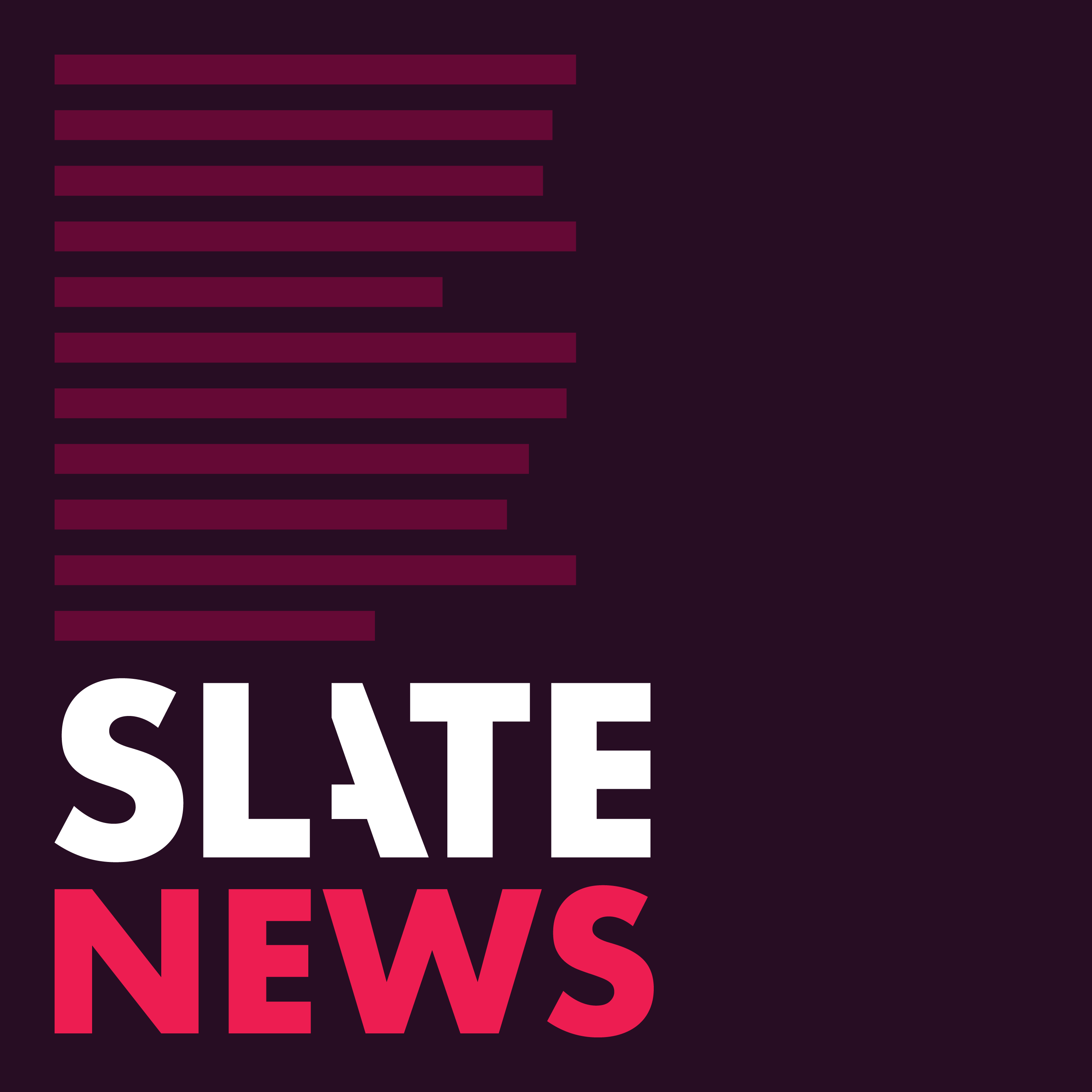 Slate News 