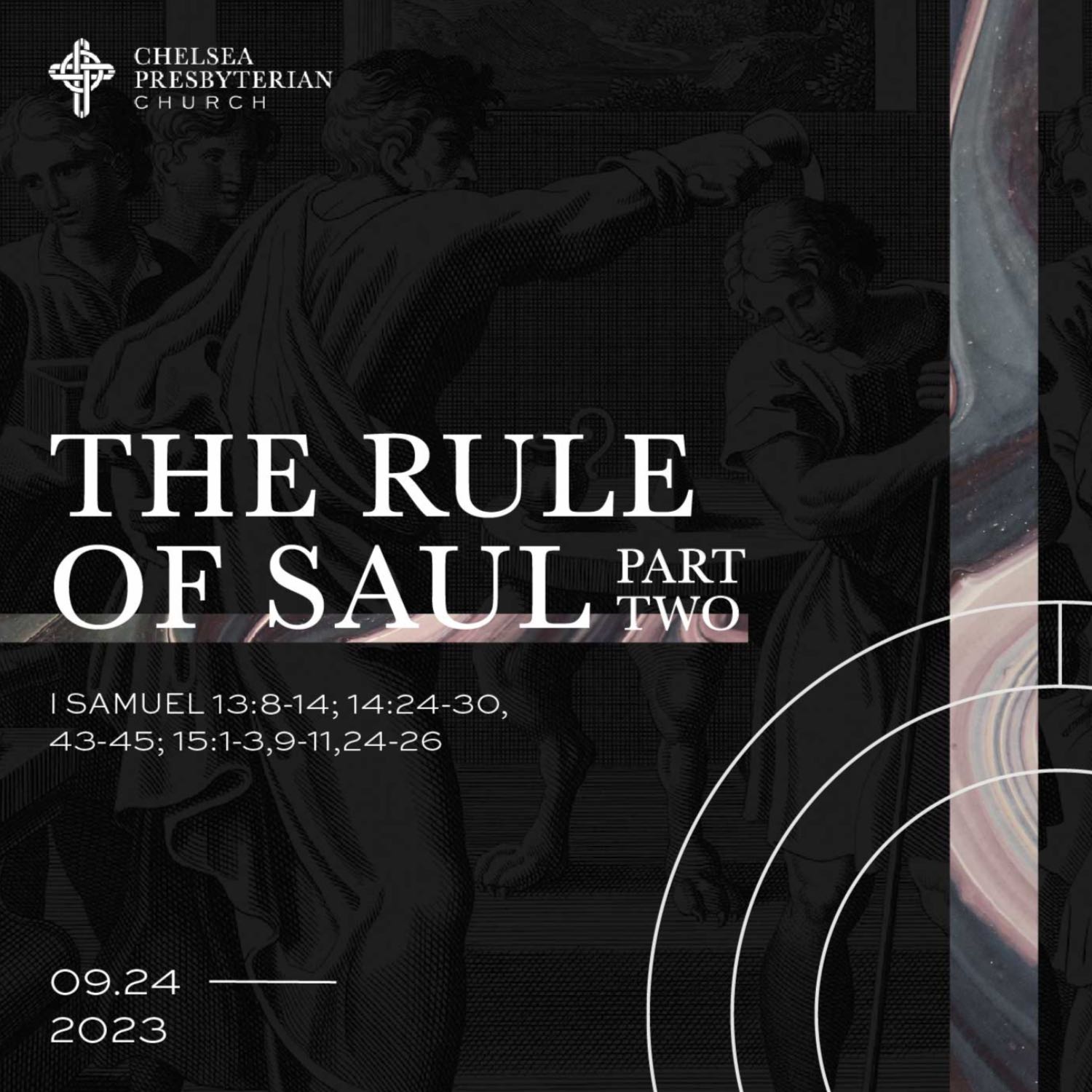 ⁣The Rule of Saul (Pt.2)