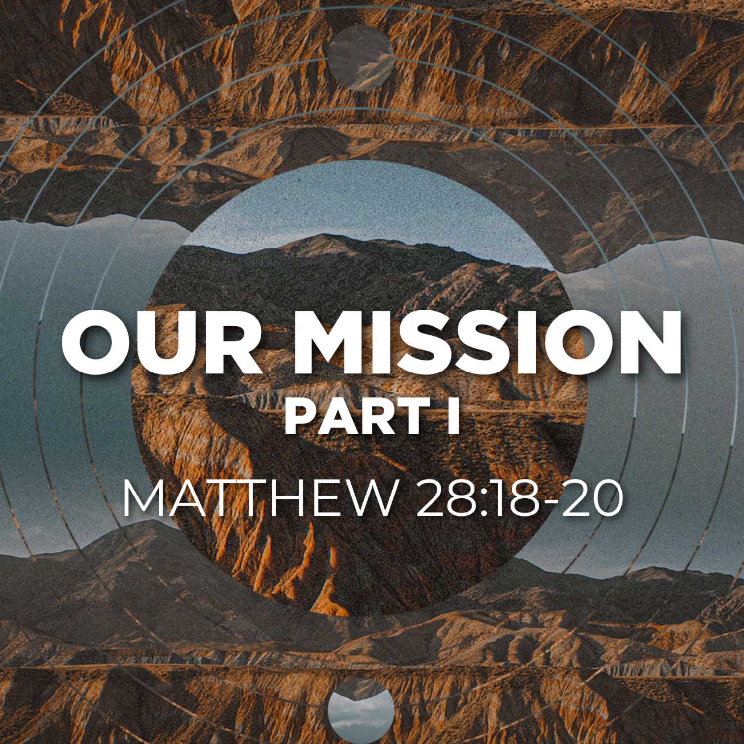 Our Mission, Pt. 1 | Matthew 28:18-20