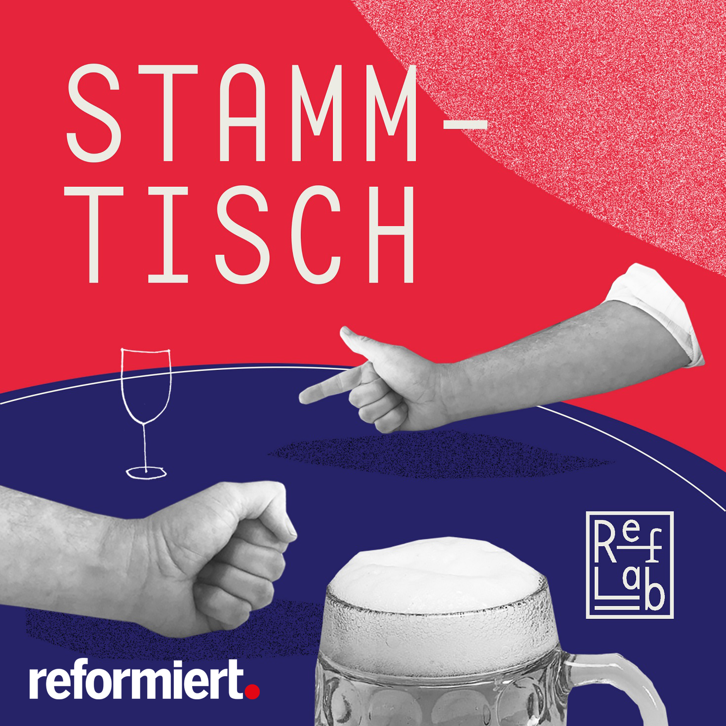 Stammtisch: ein RefLab-Podcast 