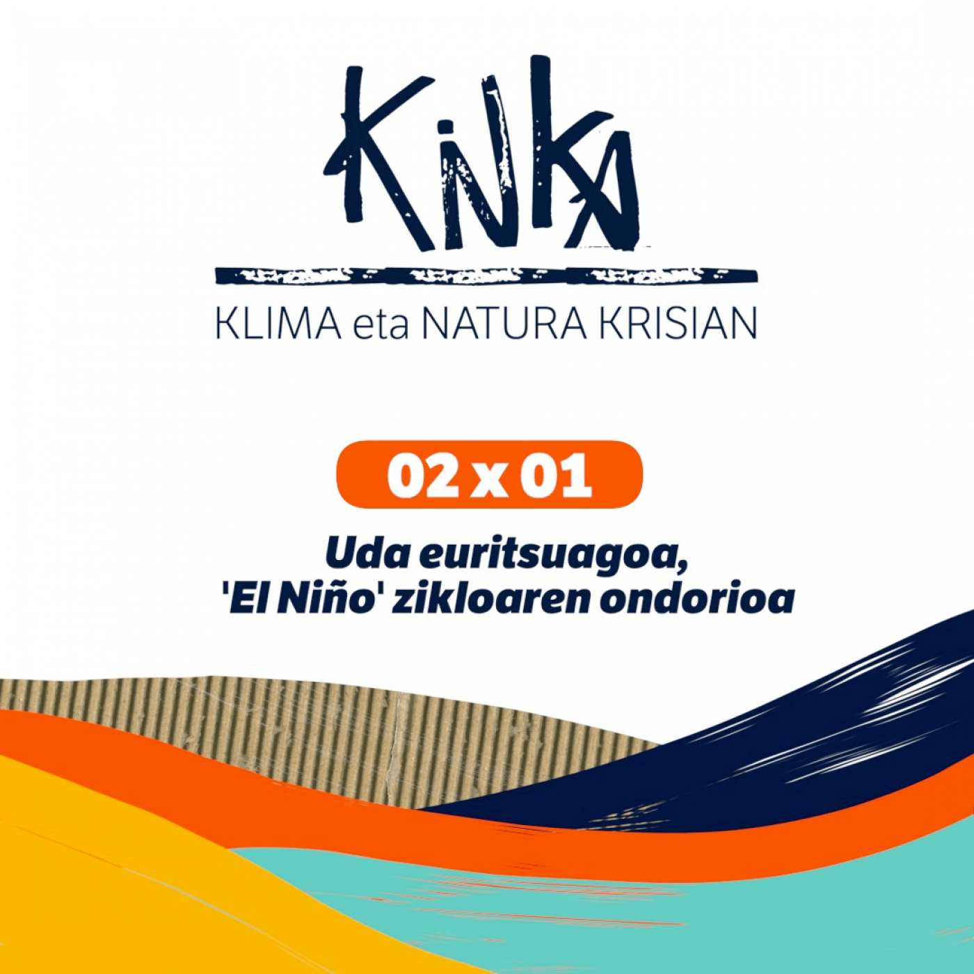 Uda euritsuagoa, 'El Niño' zikloaren ondorioa