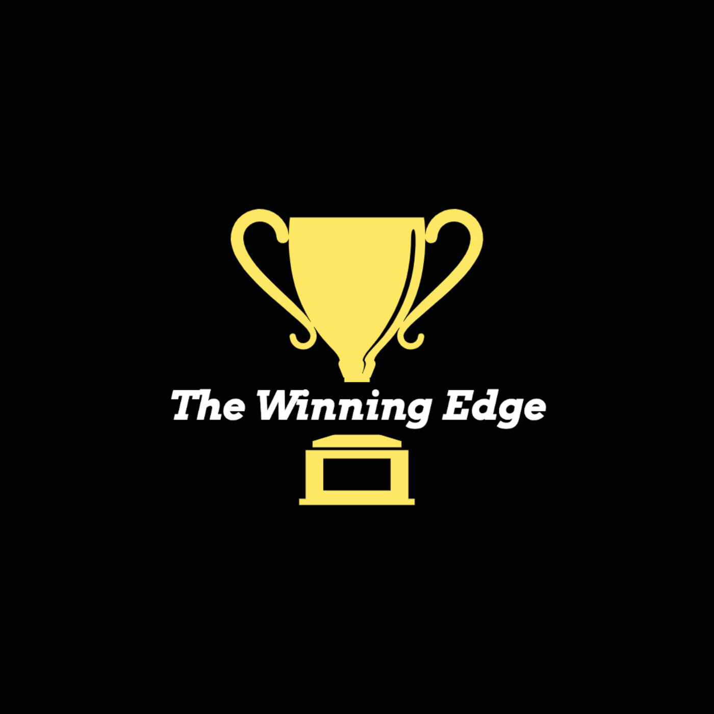 The Winning Edge Podcast 