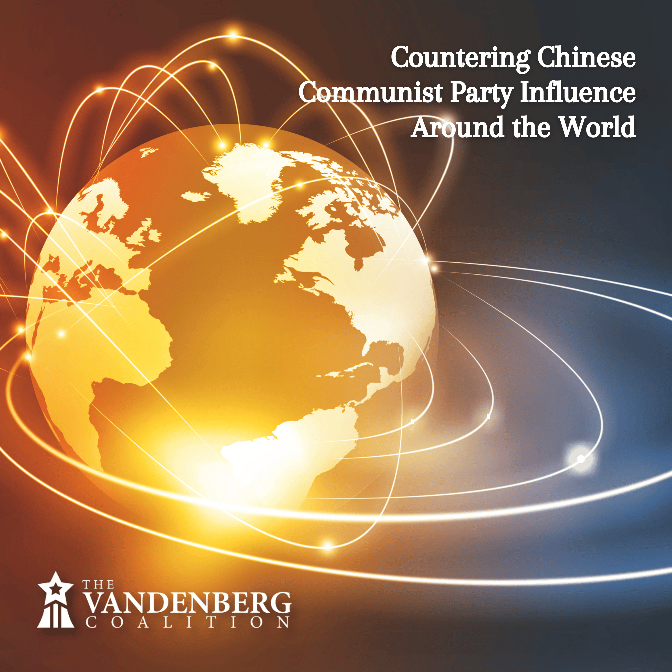 Countering Chinese Communist Party Influence Around the World 