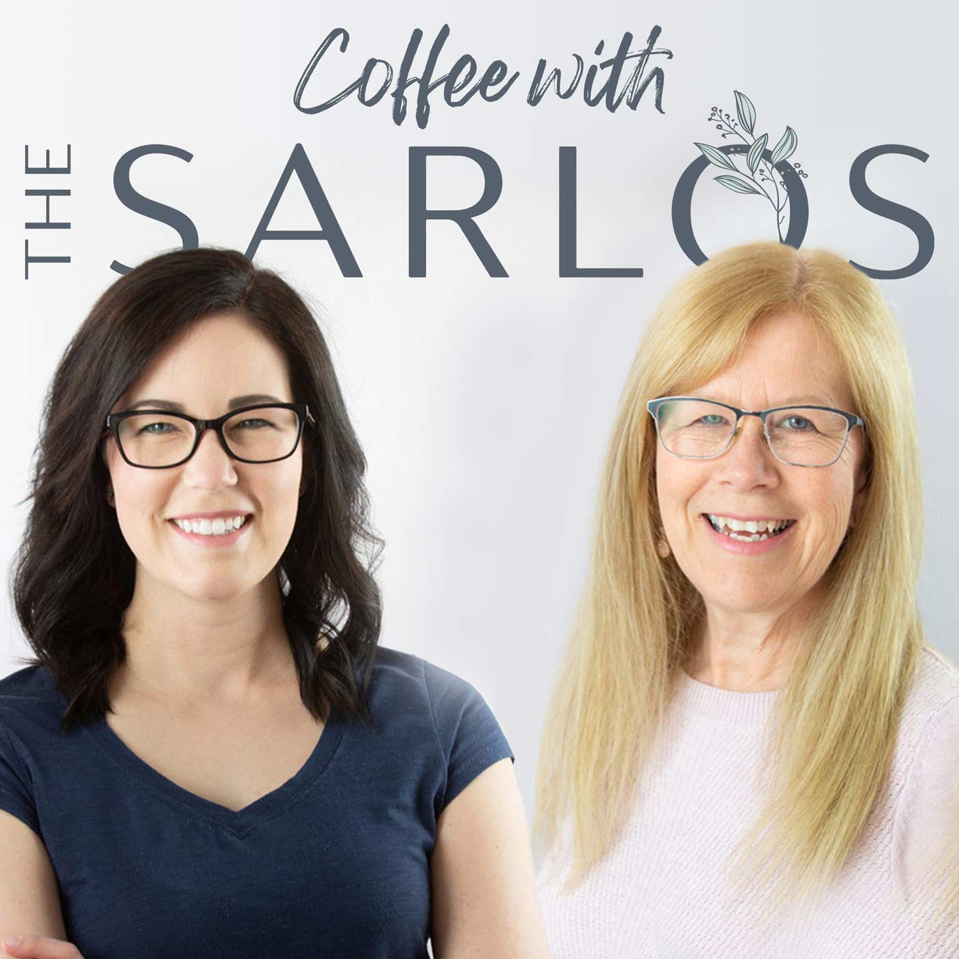 Coffee with the Sarlos 