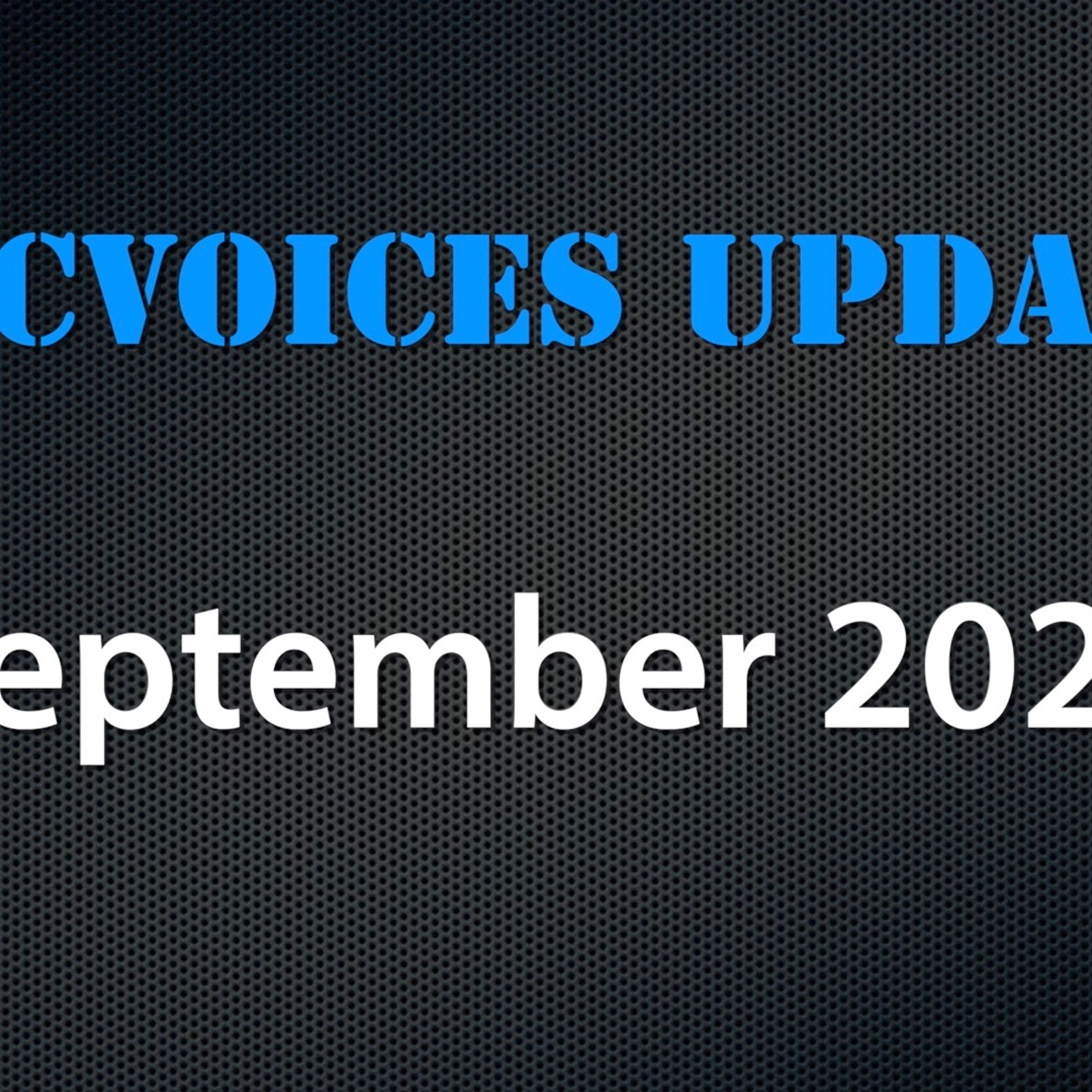 MacVoices #23242: MacVoices Update - 2023-09