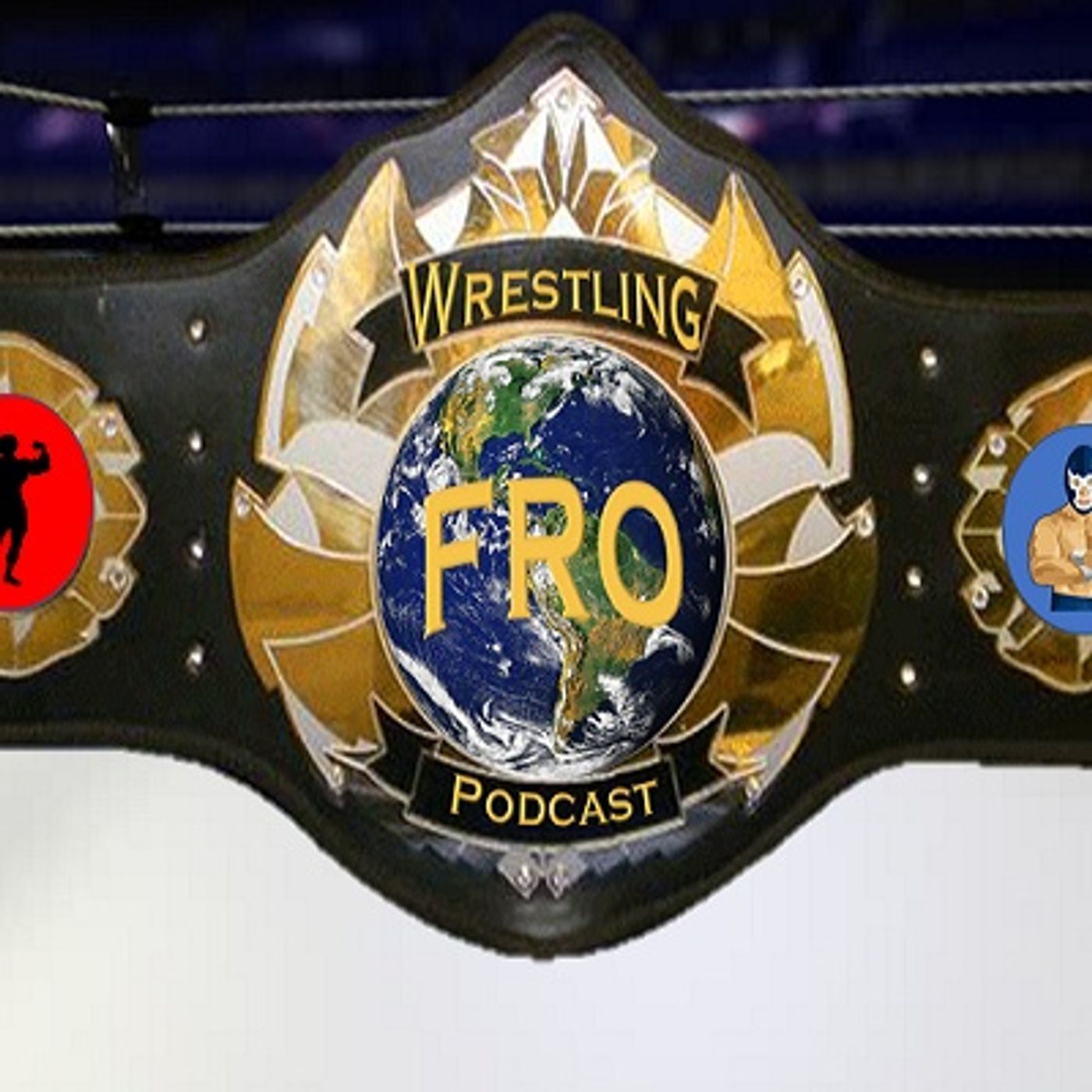 Fro Wrestling Podcast 