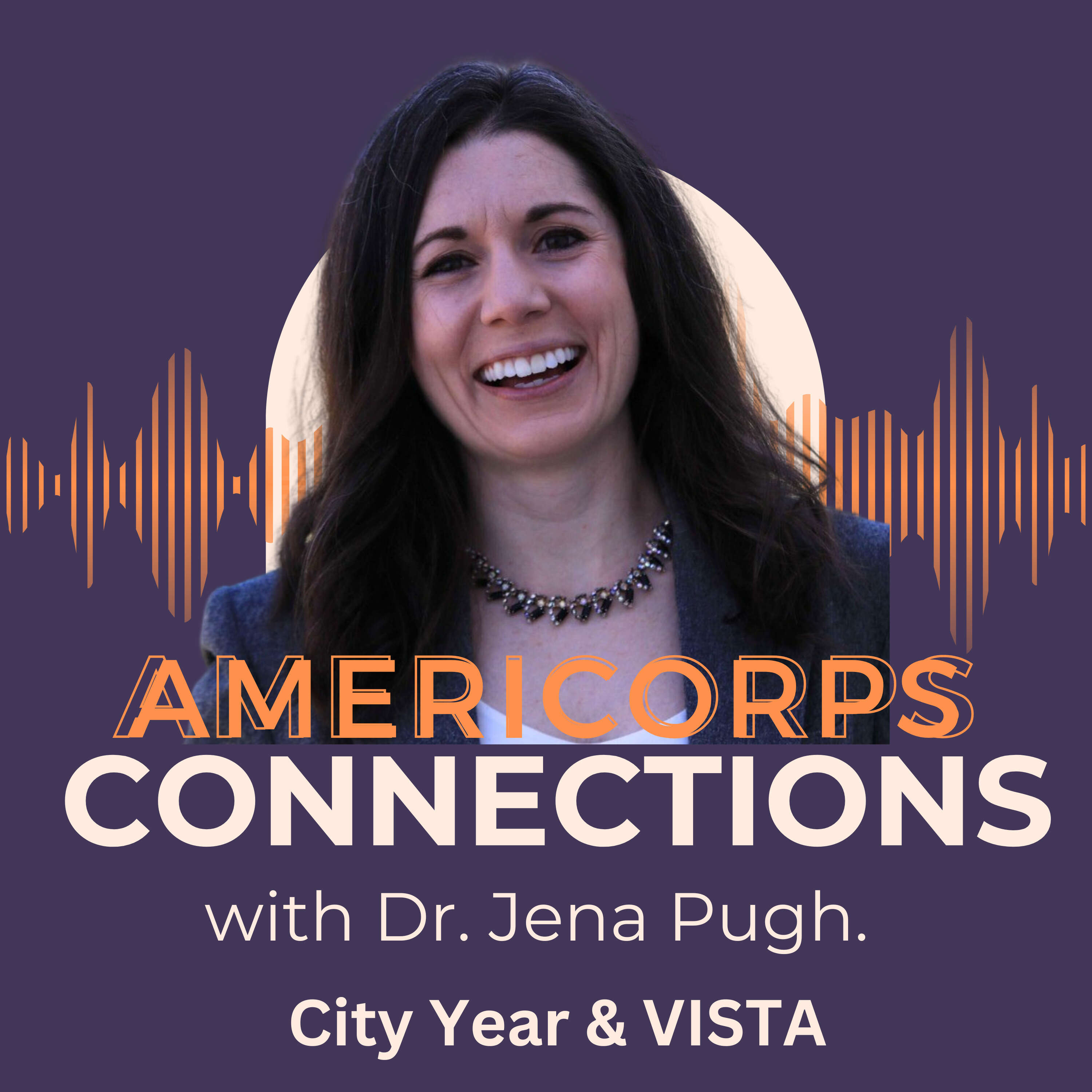 ⁣AmeriCorps Alumni Connections with Dr. Jena Pugh | City Year & VISTA