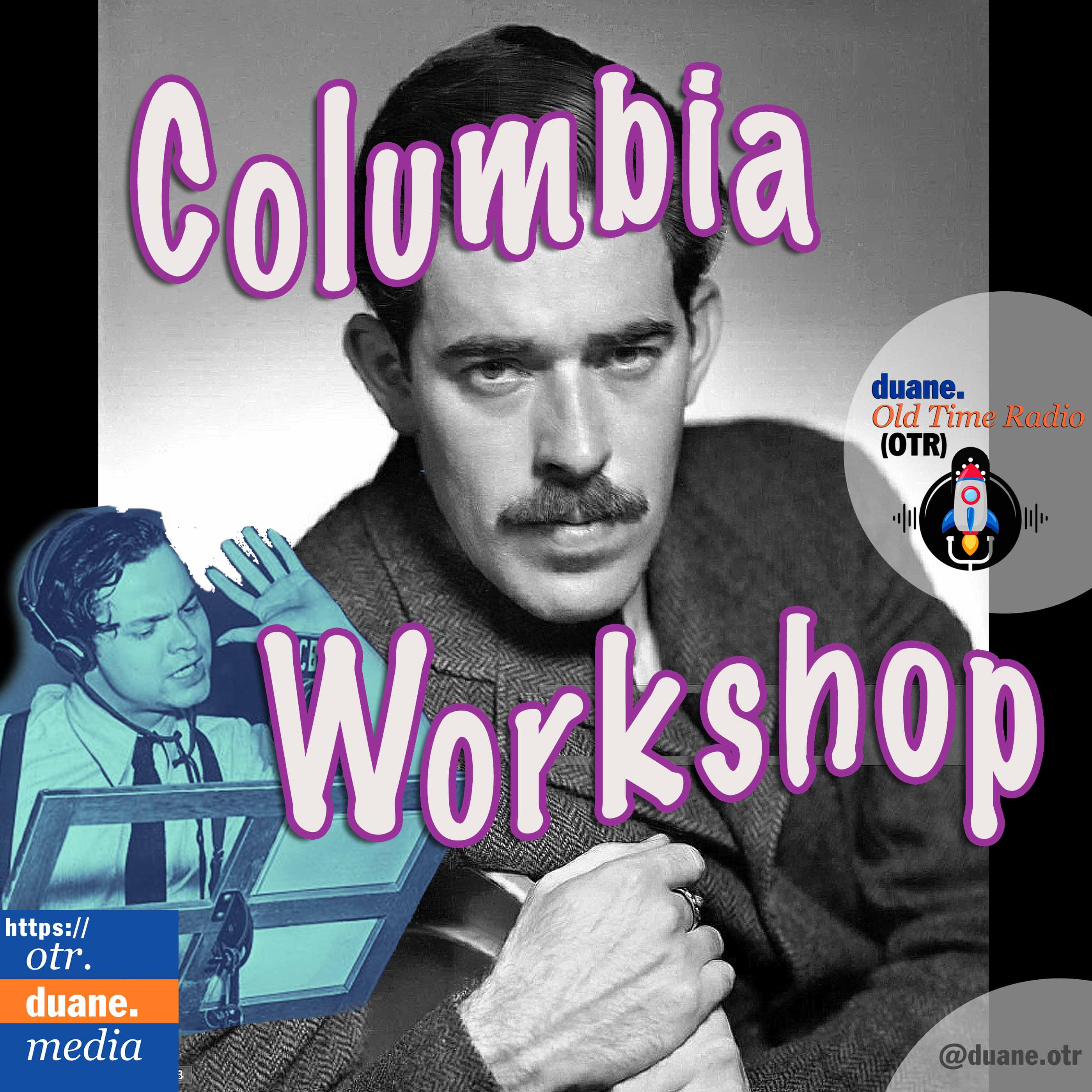 ⁣Columbia Workshop | There Must Be Something Else; 1936