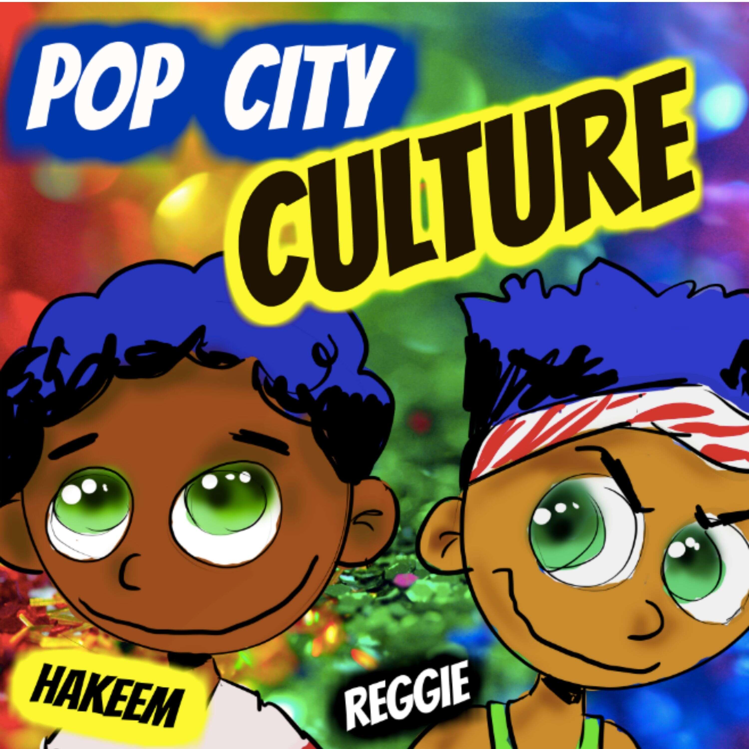 Pop City Culture 