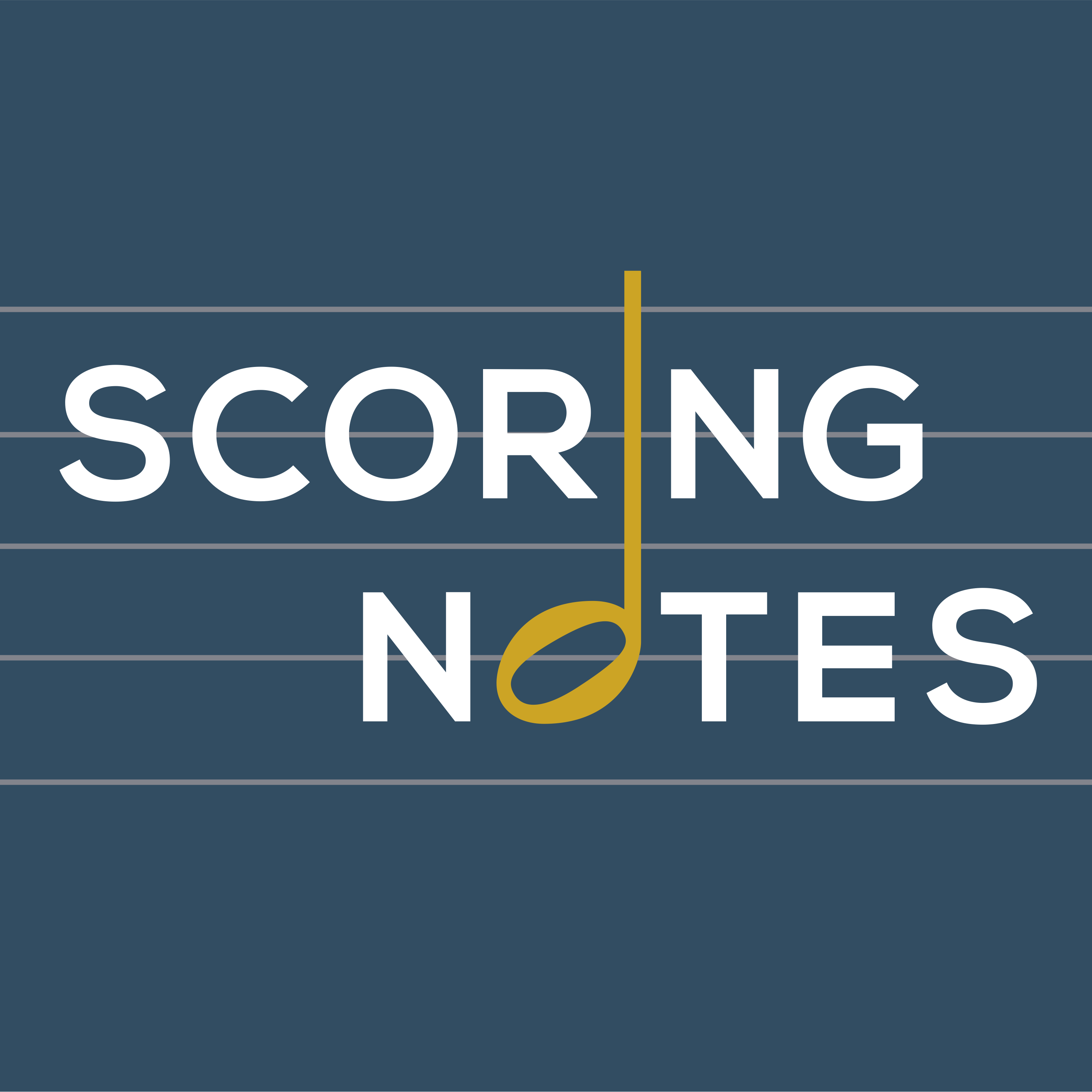 Scoring Notes 