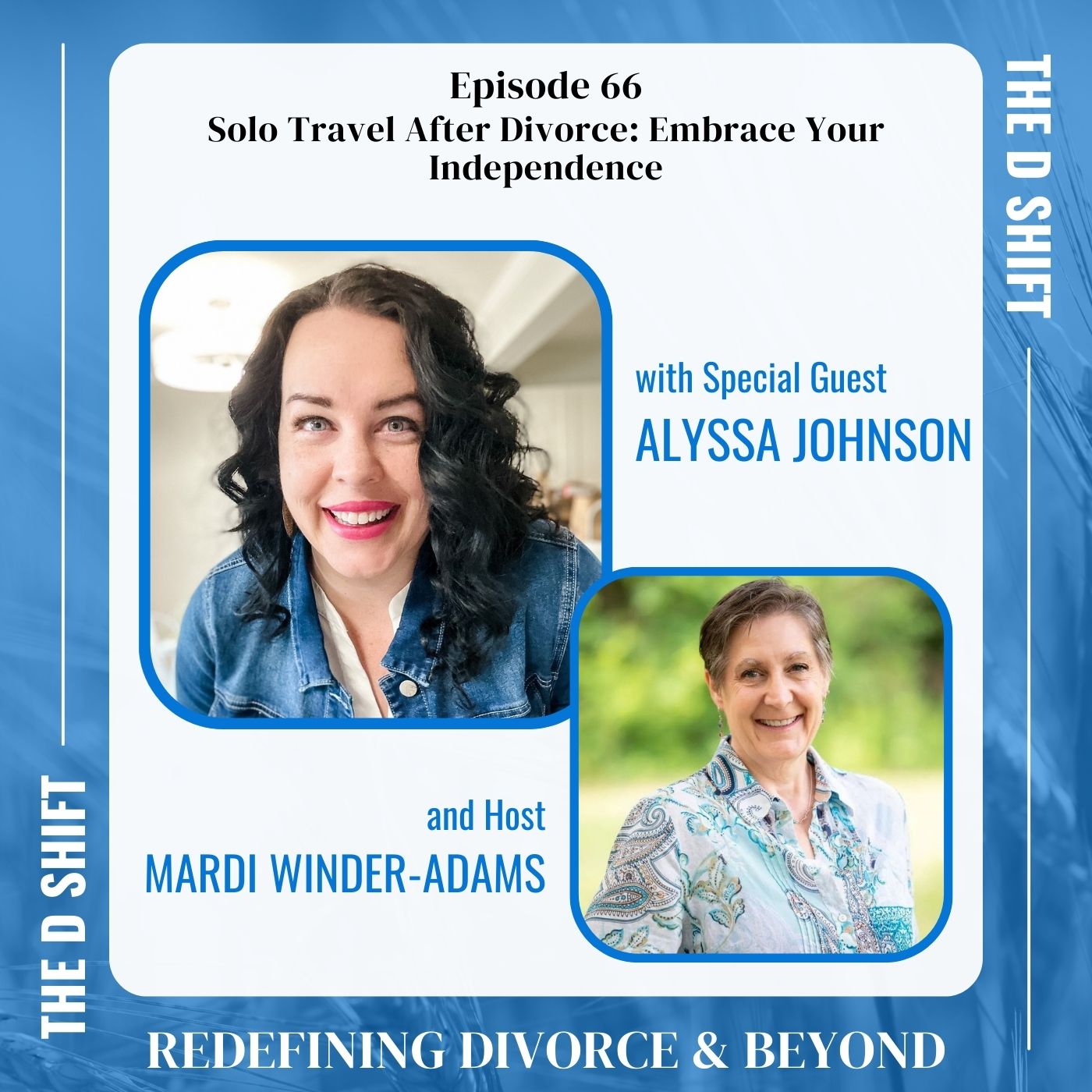 ⁣Solo Travel After Divorce: Embrace Your Independence