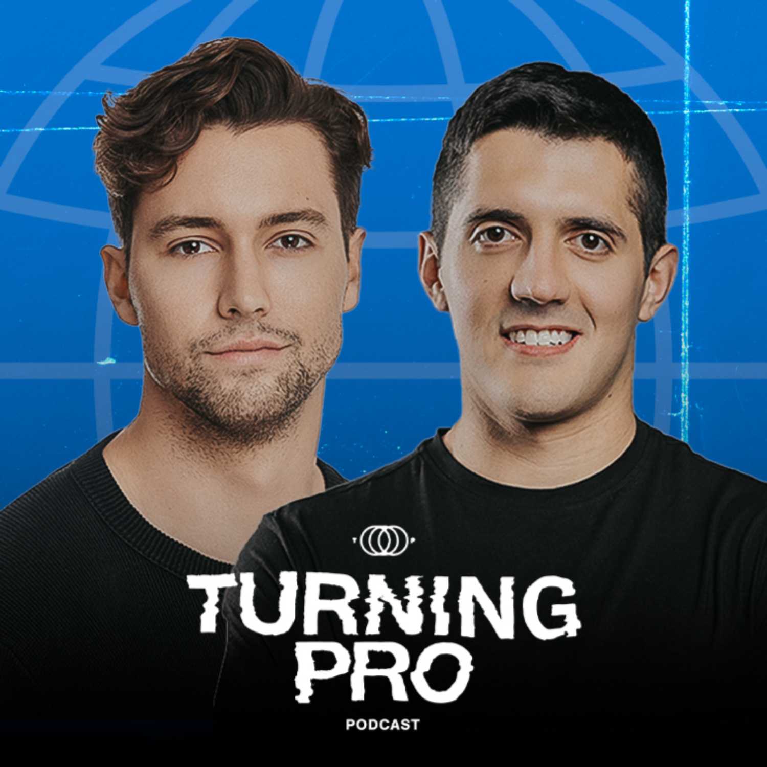 The Turning Pro Podcast 