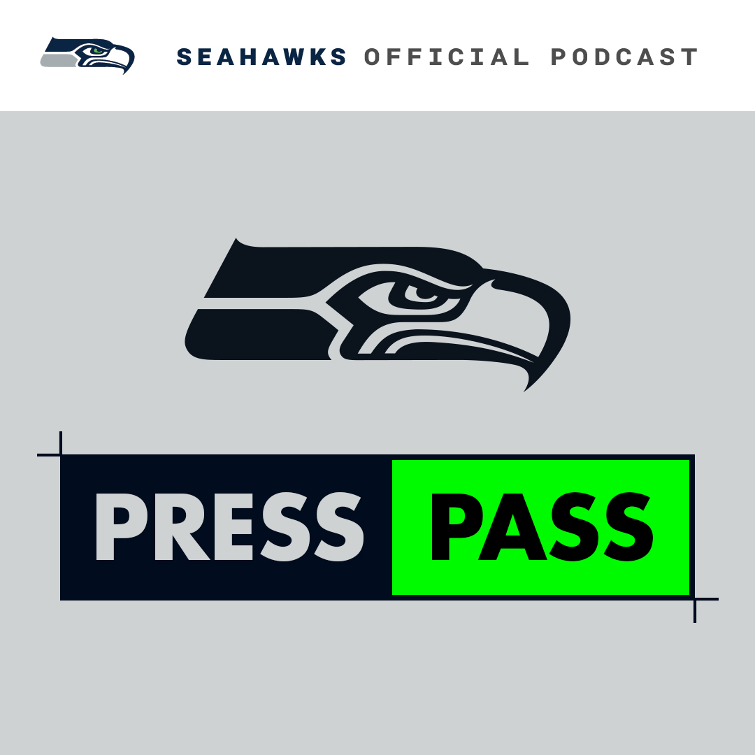 Seahawks Press Pass 