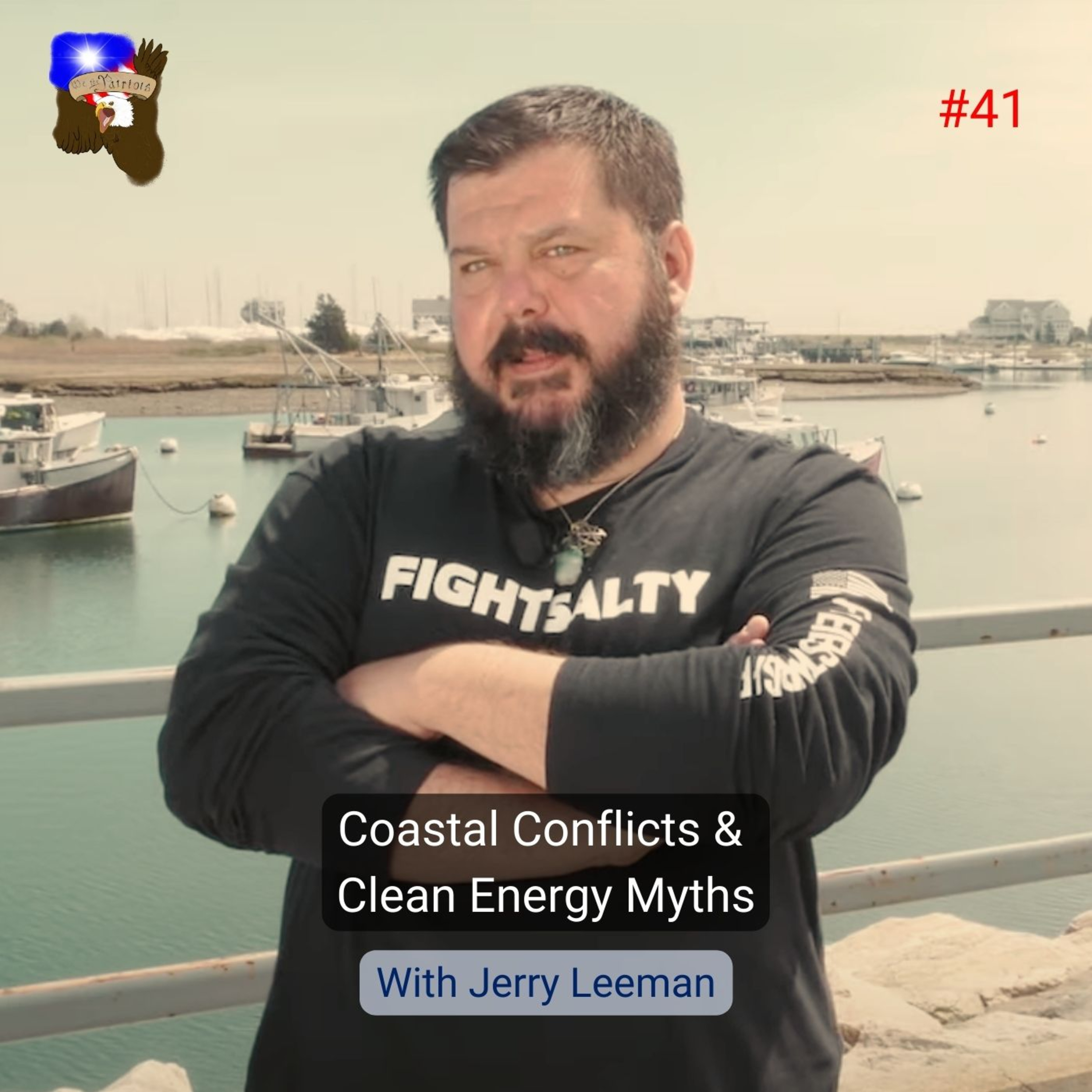 Coastal Conflicts & Clean Energy Myths with Jerry Leeman | WTP #41