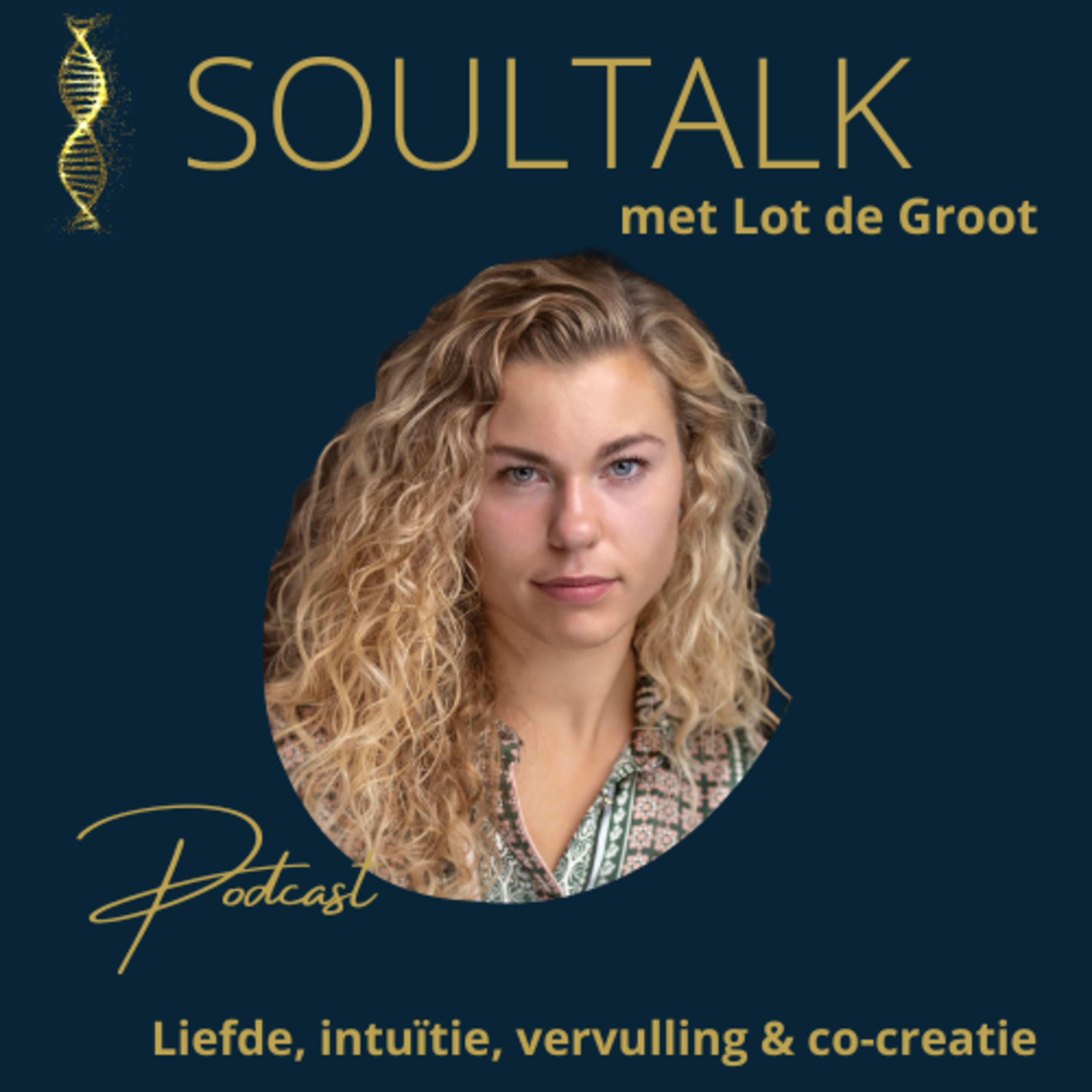 SOULTALK met Lot de Groot 