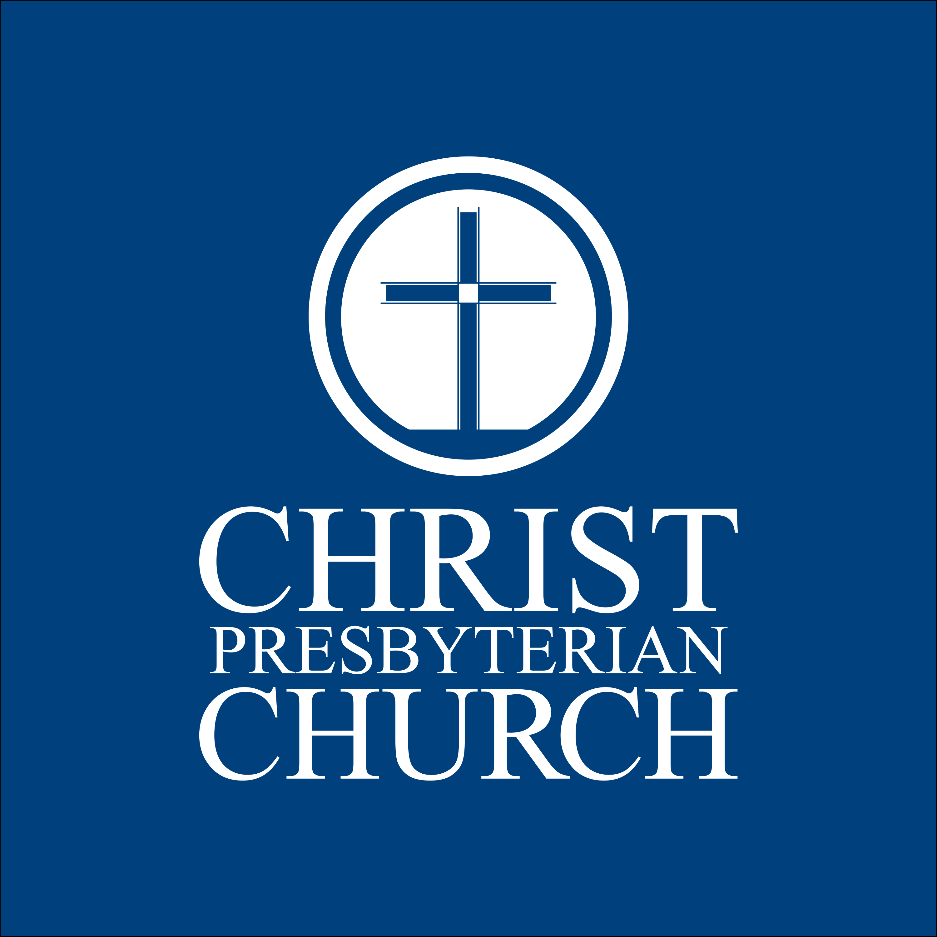 Christ Presbyterian Church - Sermons 