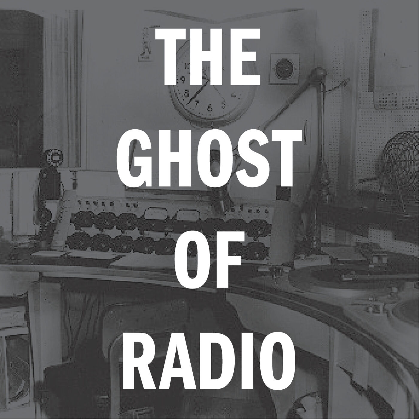 The Ghost of Radio 