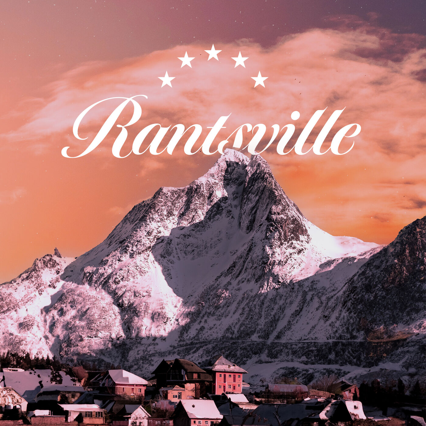 Rantsville – The Podcast for complaining about Sh*t 