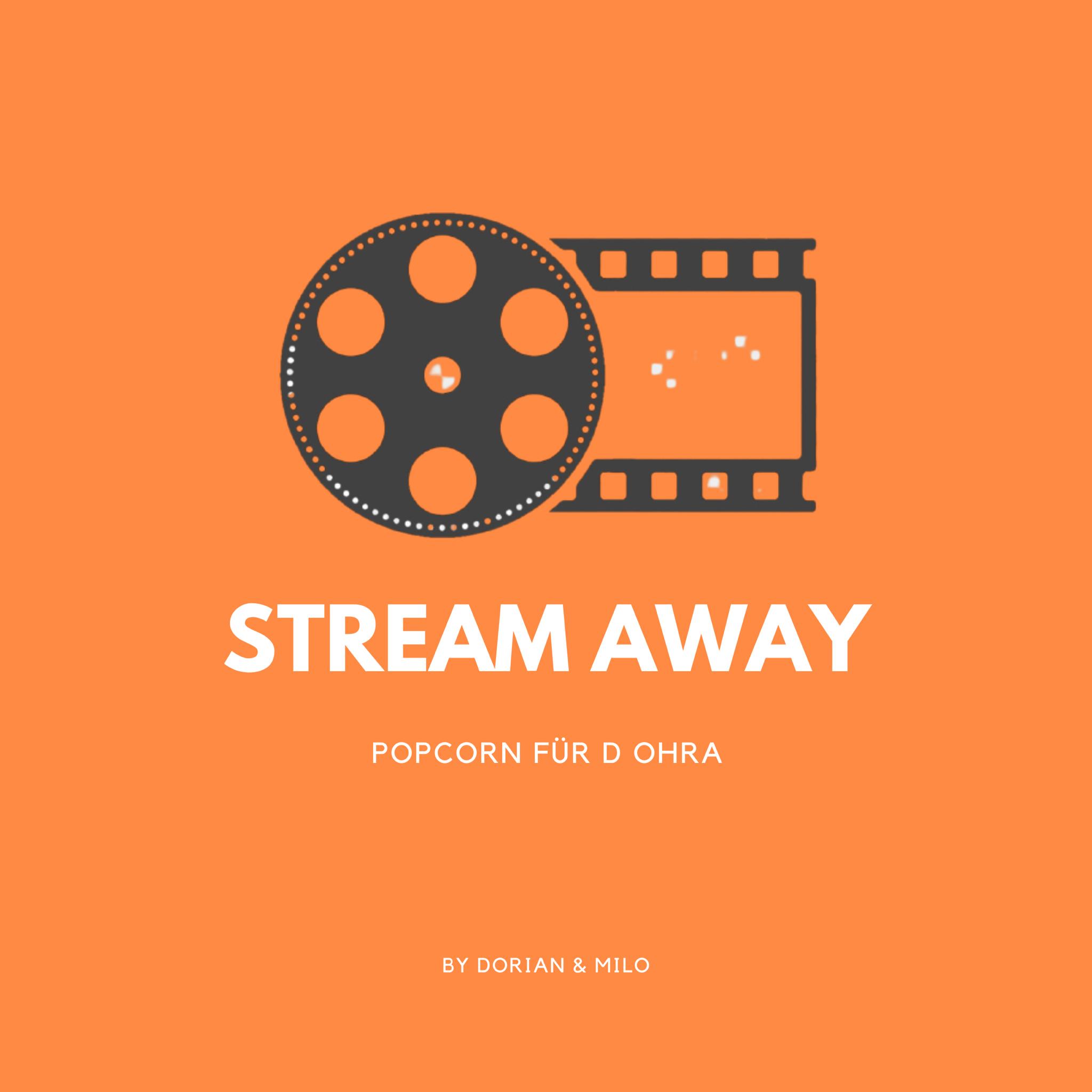 ⁣Stream Away-65: Film- und Serientagebuch mit Hijack, M3gan etc.