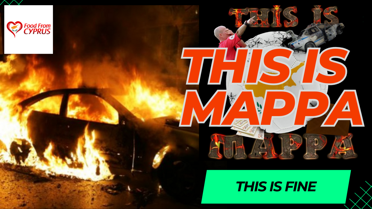 THIS IS MAPPA | THIS IS FINE