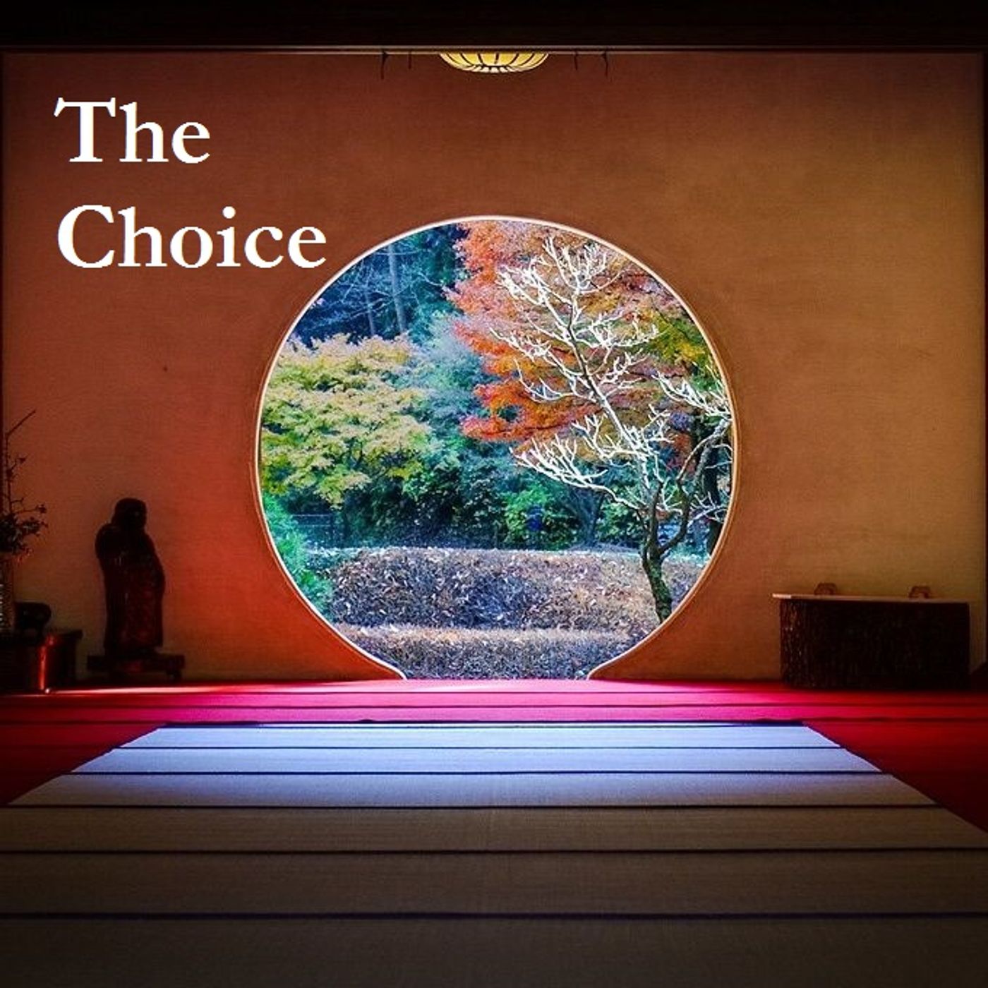 Arroe Collins: The Choice 