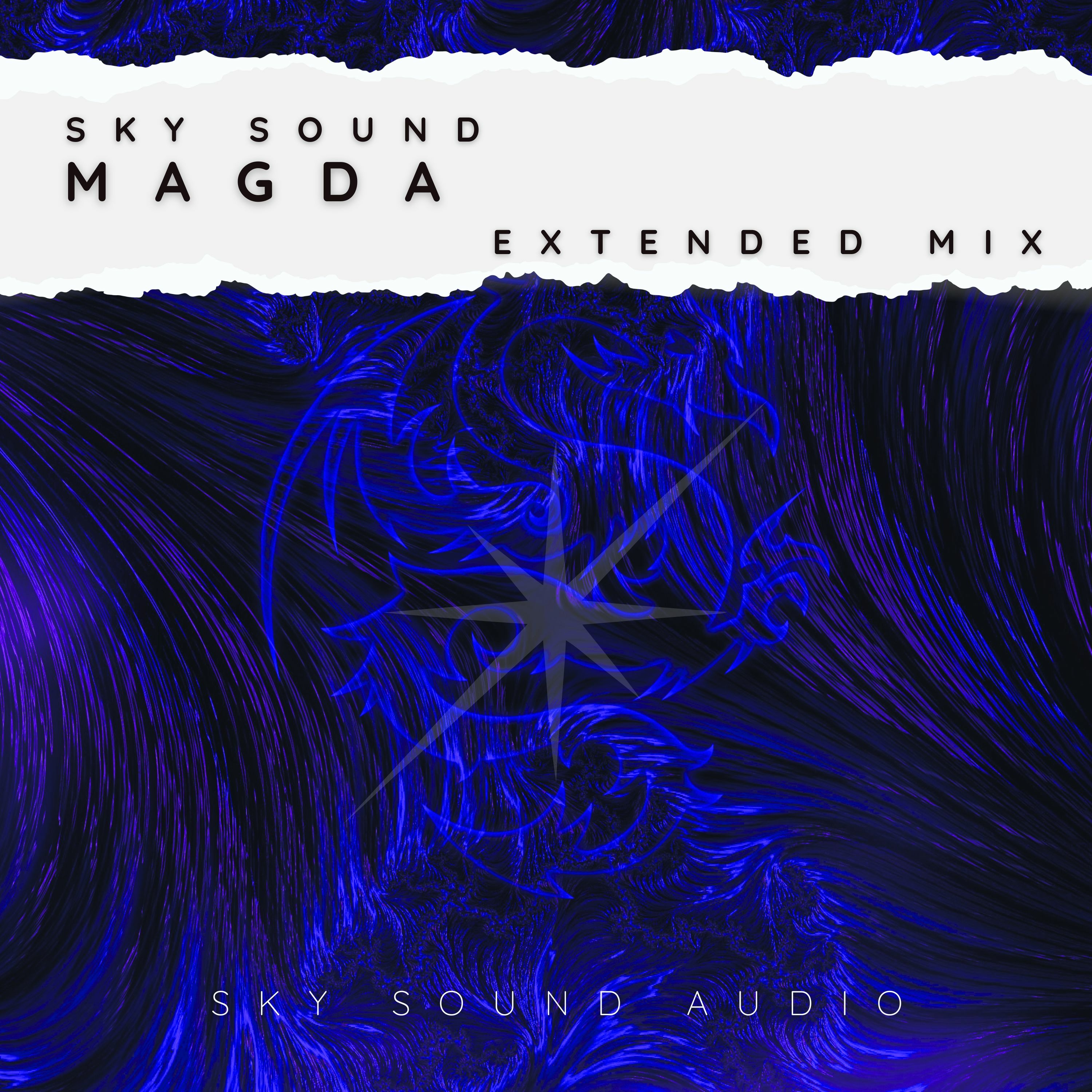 ⁣Magda (Extended Mix)