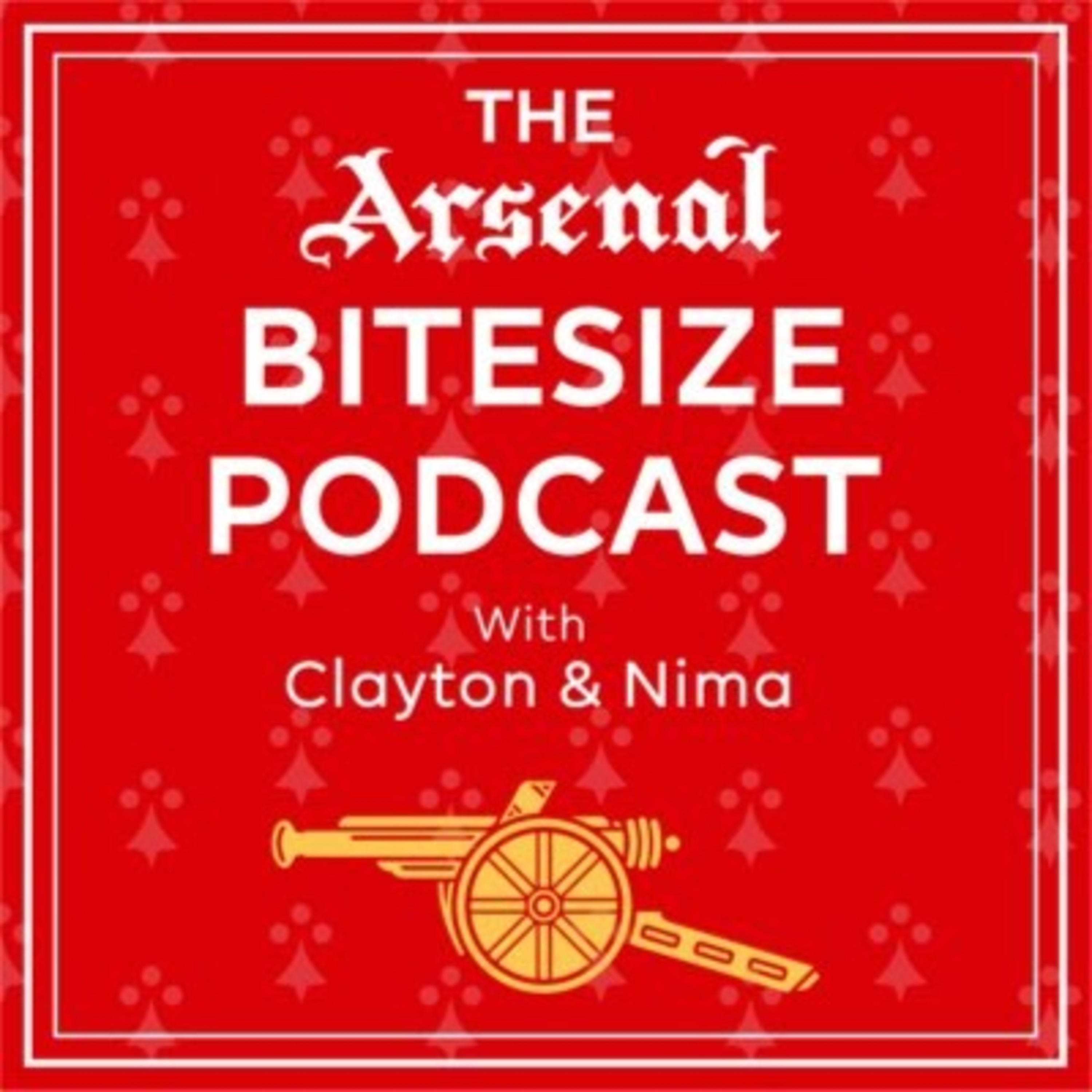 The Arsenal BiteSize Podcast 