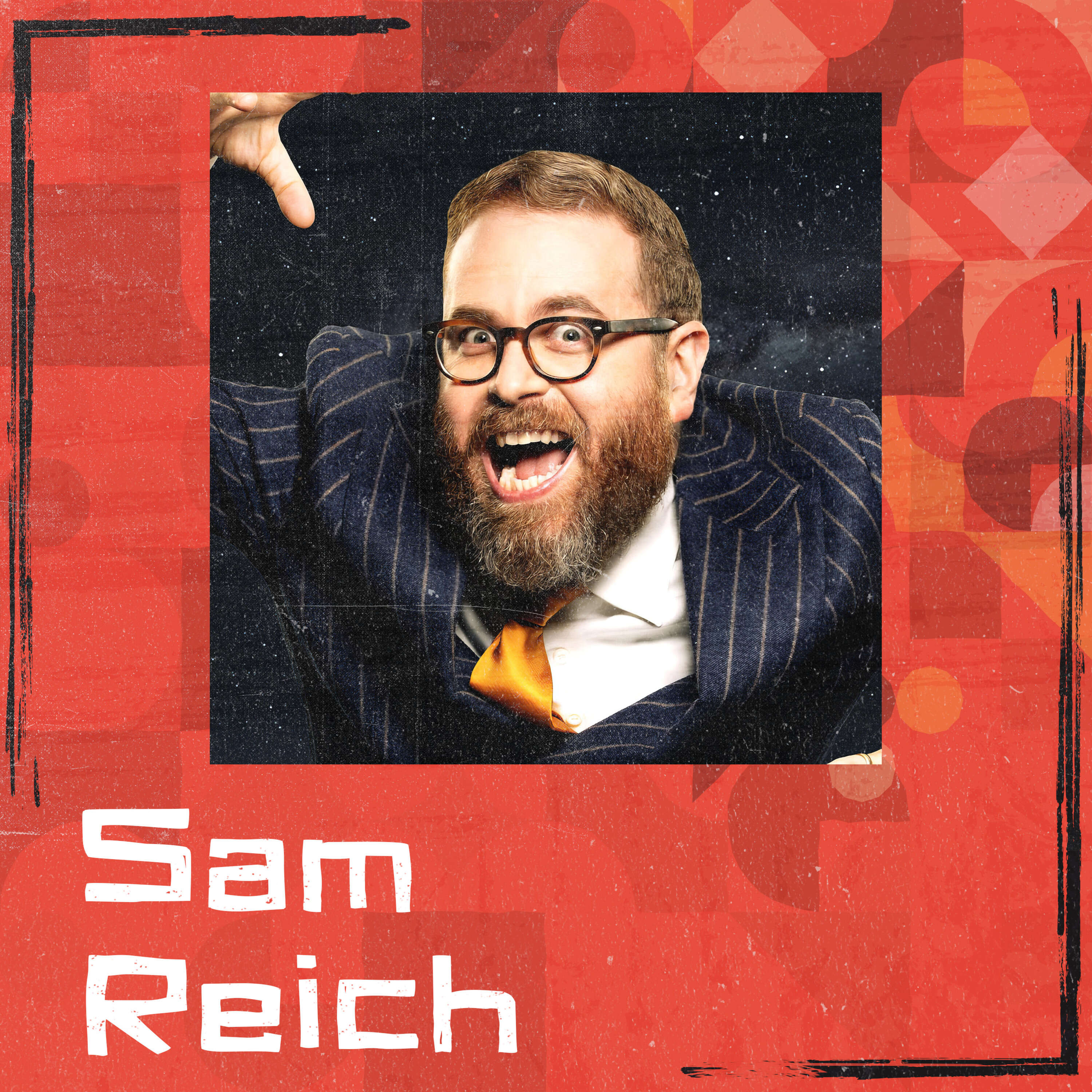 ⁣Dropping Out with Sam Reich