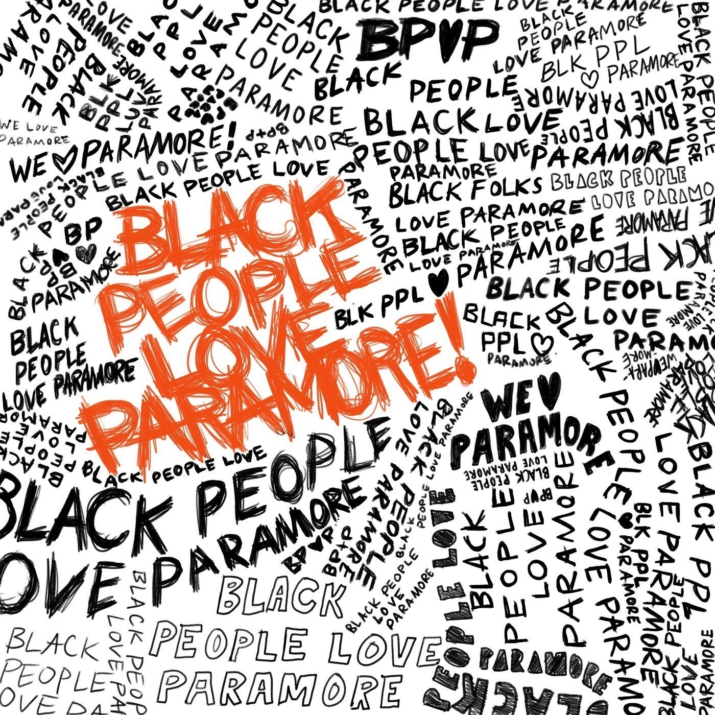 Black People Love Paramore 