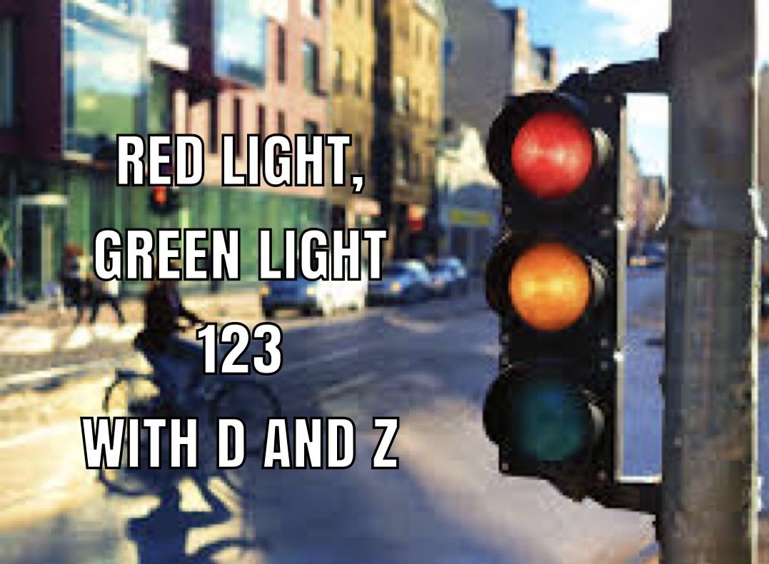 Red Light, Green Light 123 2023: Week 1