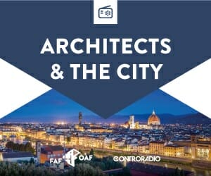 ⁣Architects and the City del 14 Settembre 2023 09:15